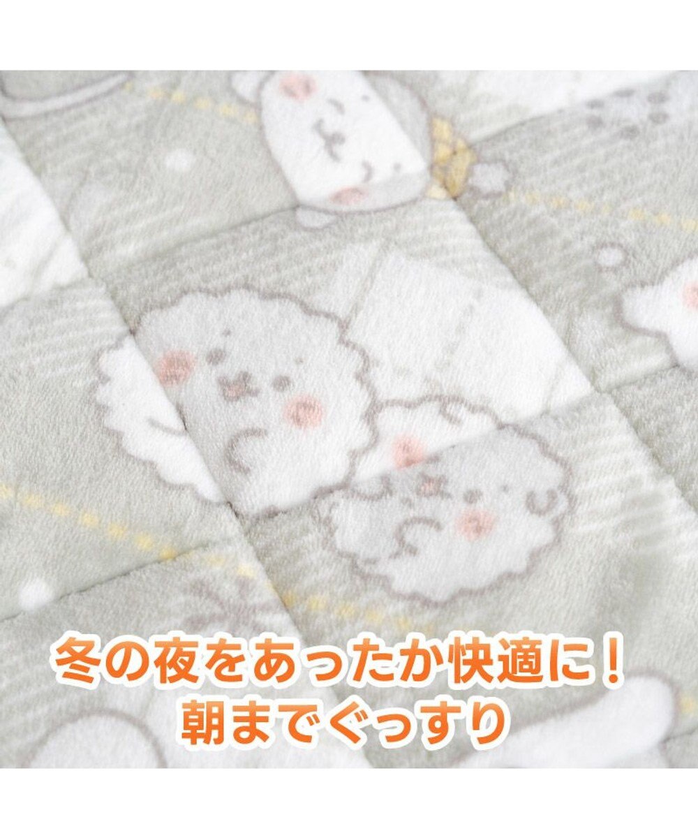 Mother garden しろたん 敷パッド 《お友達柄》 