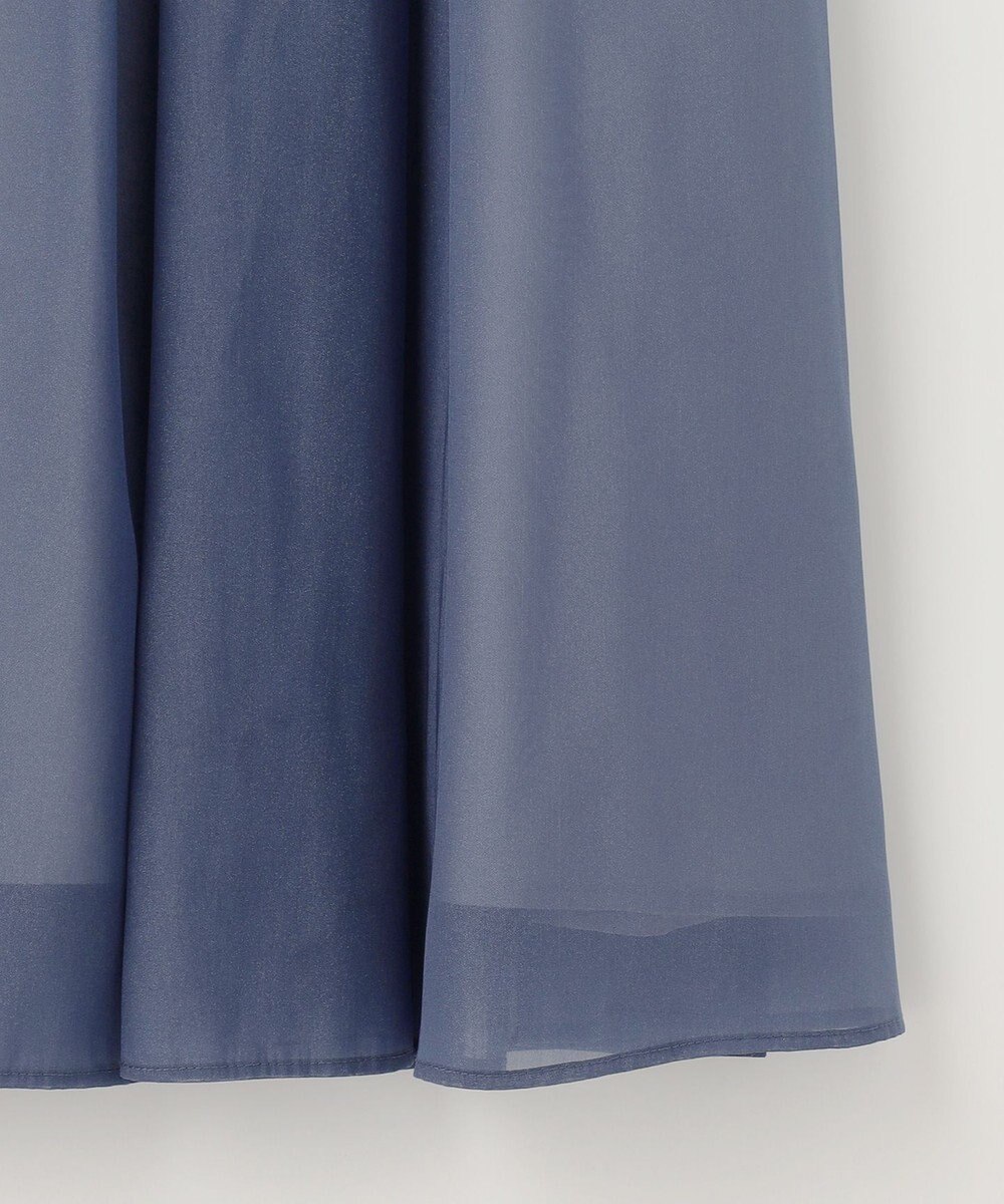 ANY SIS 【Lily Calin】グレースフレアスリーブ ドレス 