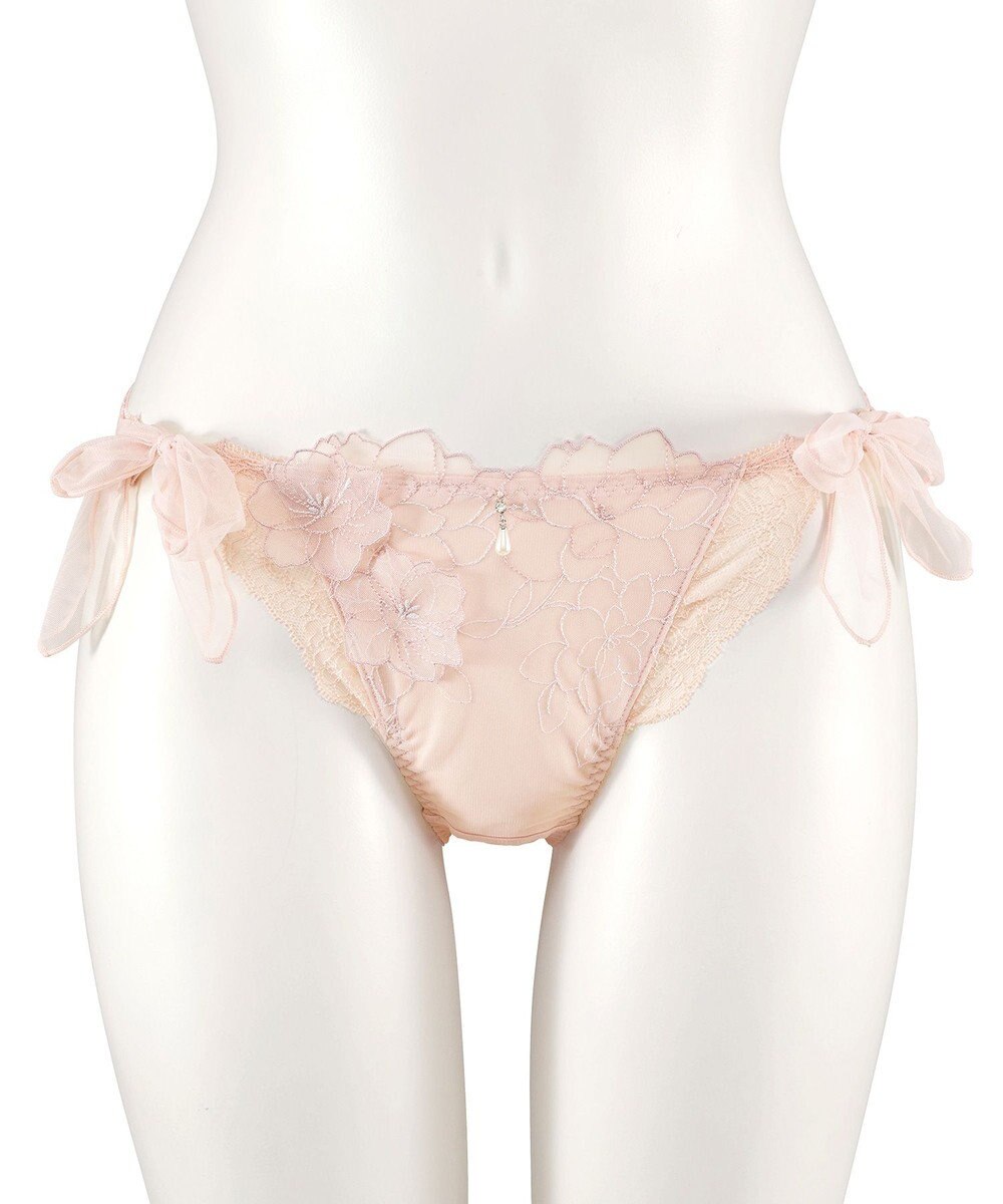 San-ai Resort（三愛水着楽園） 【SALE】エレガントコレクション【2505】デザインヒモショーツ 