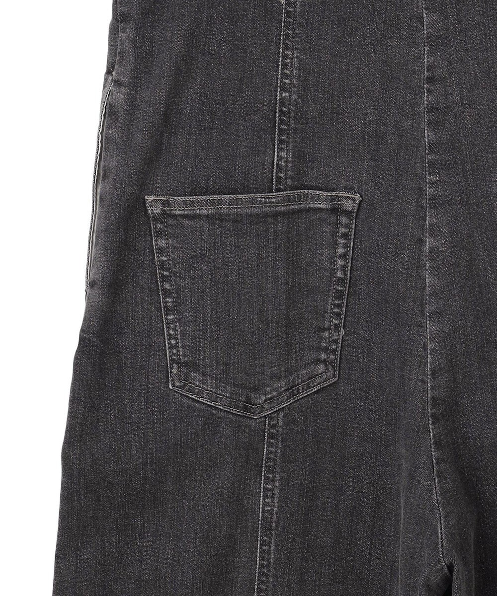 UNFILO UNFILO DENIM オールインワン 