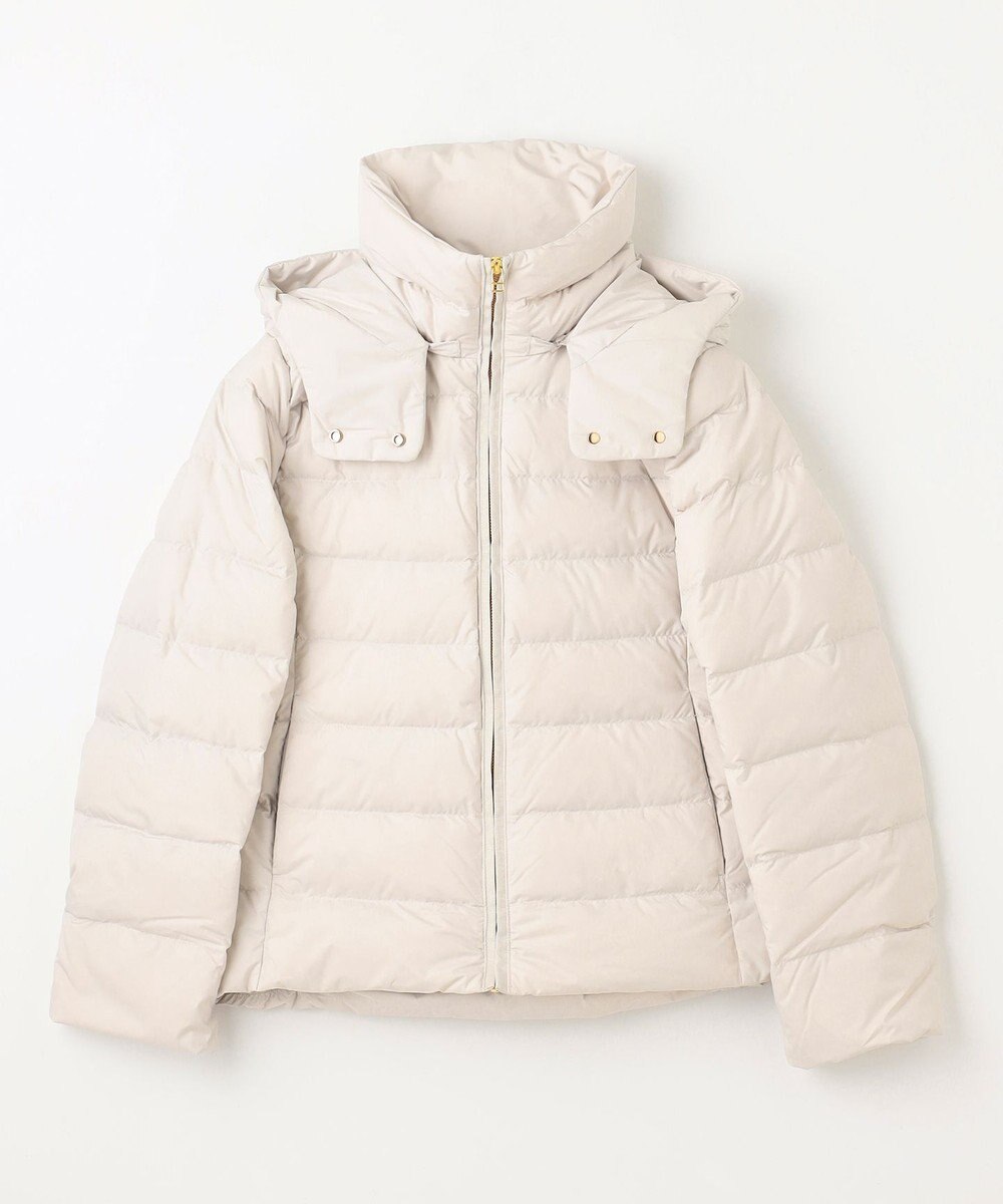 ANY L 【フード取り外し可能】楽映えリッチダウン 