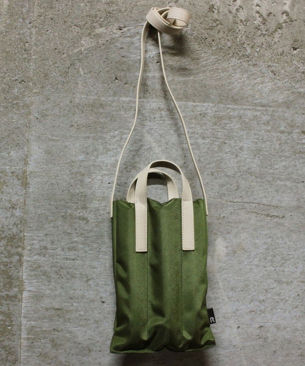 ROOTOTE 0663【直営店限定:ミニショルダー】ベビールー.3Dバッファ-A 