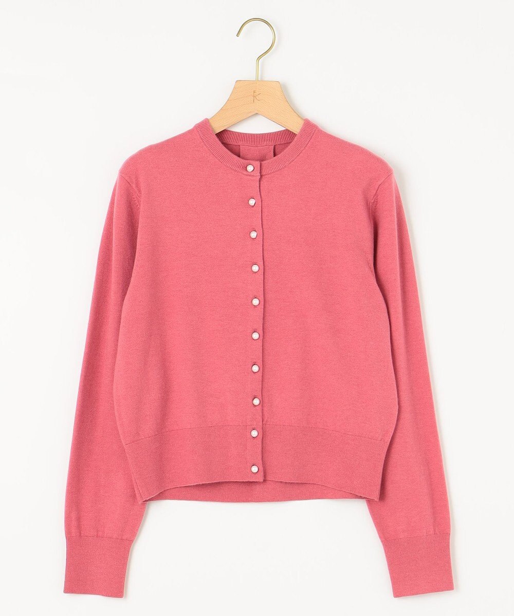 組曲 S 【WEB限定】BOREROニット カーディガン 