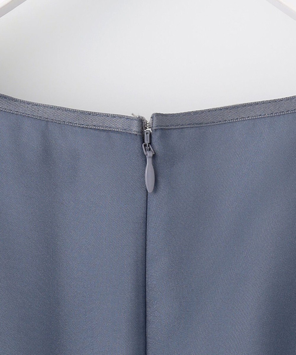 ANY SIS 【Lily Calin】グレースフレアスリーブ ドレス 