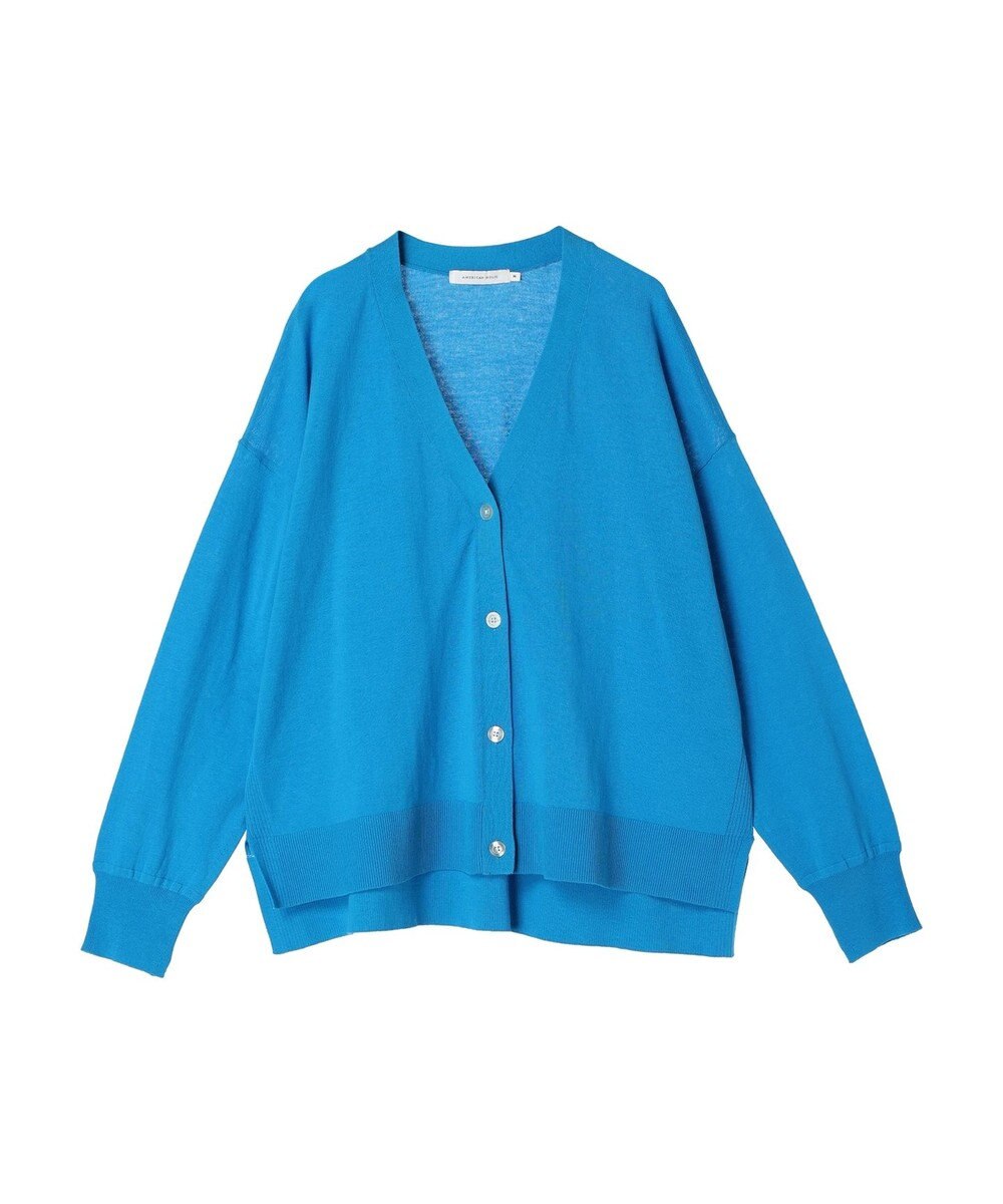 AMERICAN HOLIC ＵＶカットＶネックニットカーディガン 
