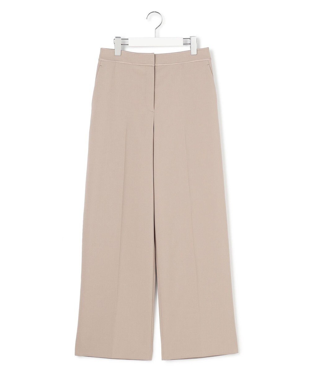 ICB L 【先行予約】 ハイツイストダブルクロス ワイドパンツ 