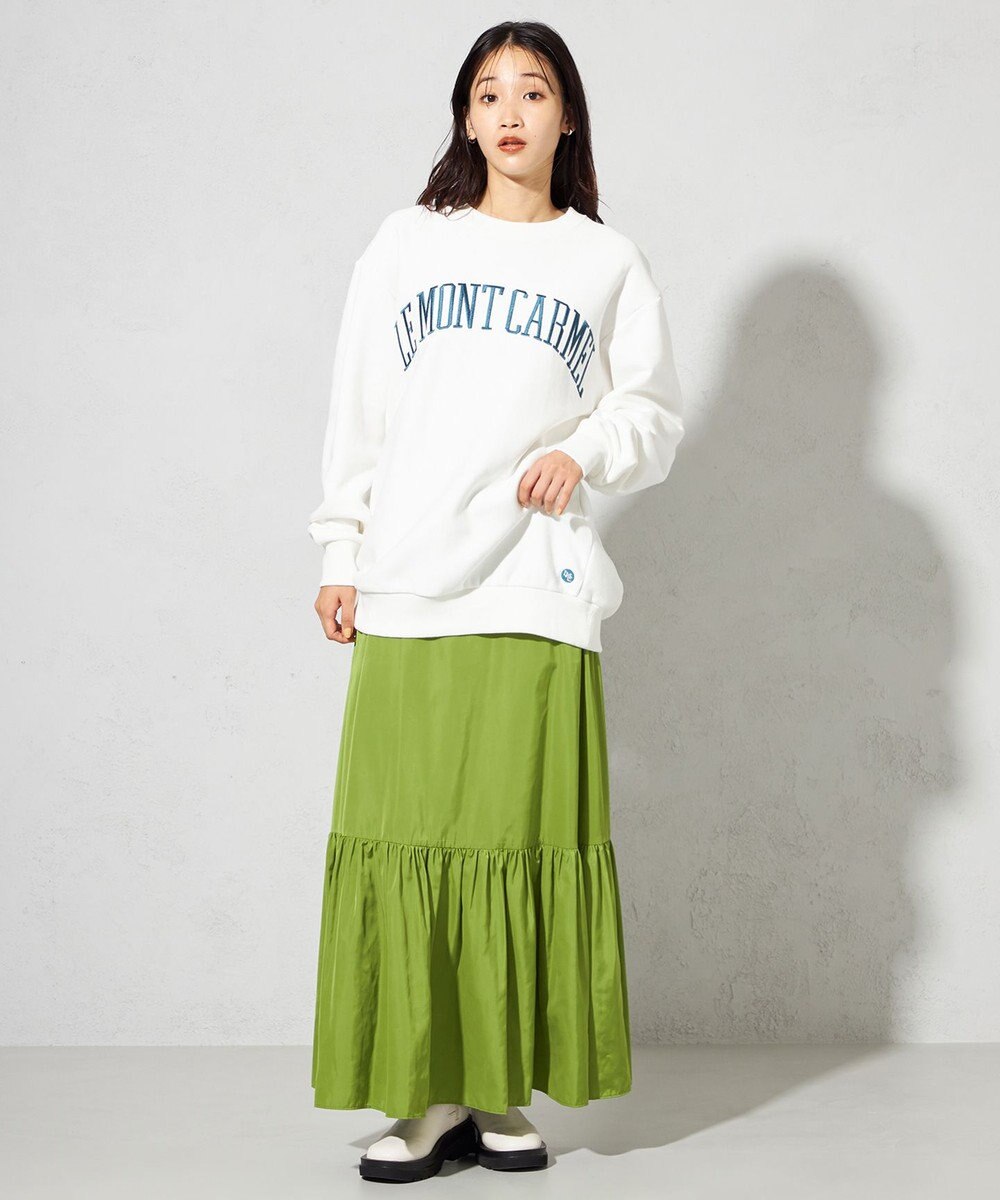 SHARE PARK LADIES 【UNISEX】MVS裏毛クルーネックスウェット（S・Mサイズ） 