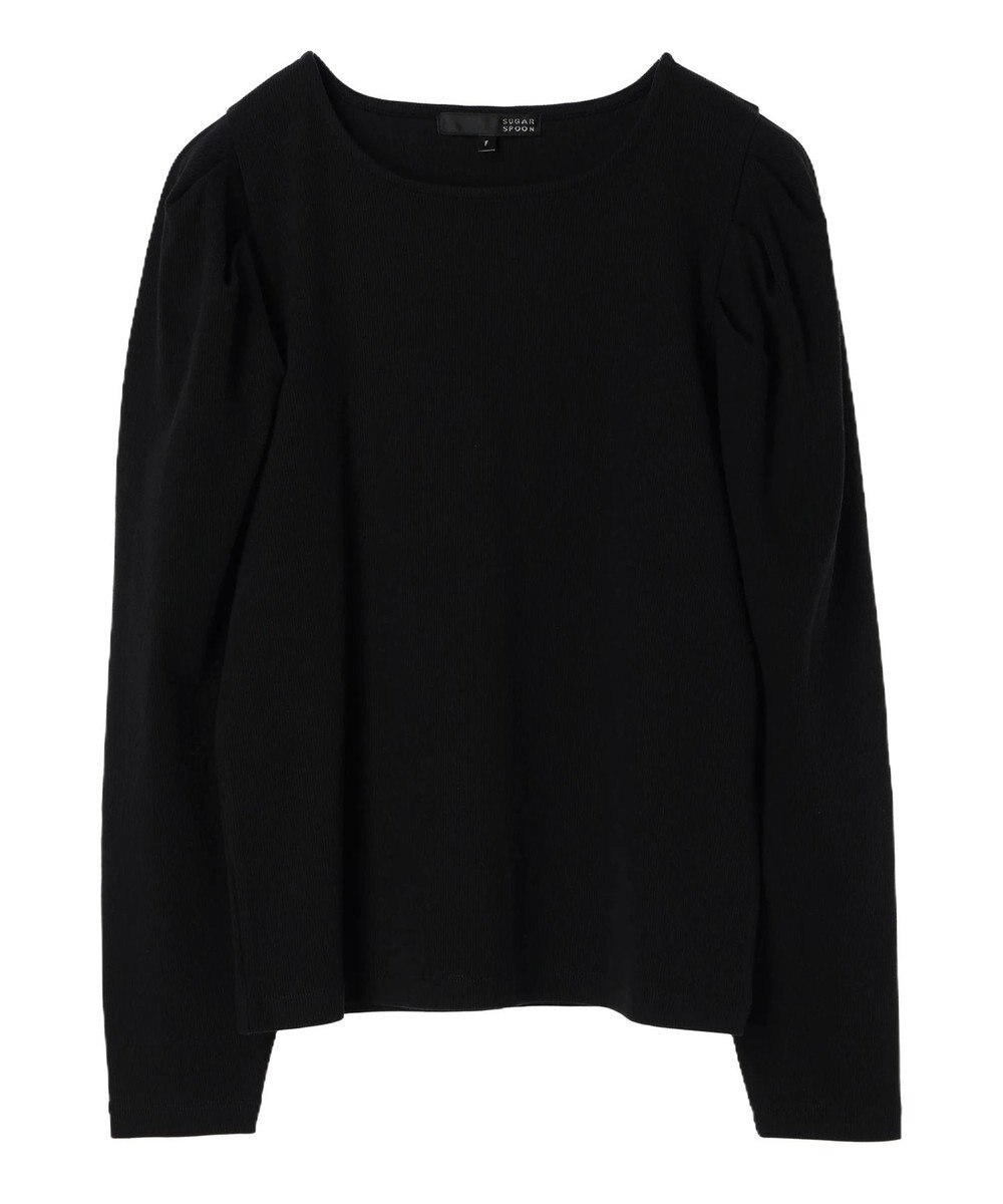 Green Parks ・ＳＵＧＡＲ　ＳＰＯＯＮ　タックスリーブプルオーバー 