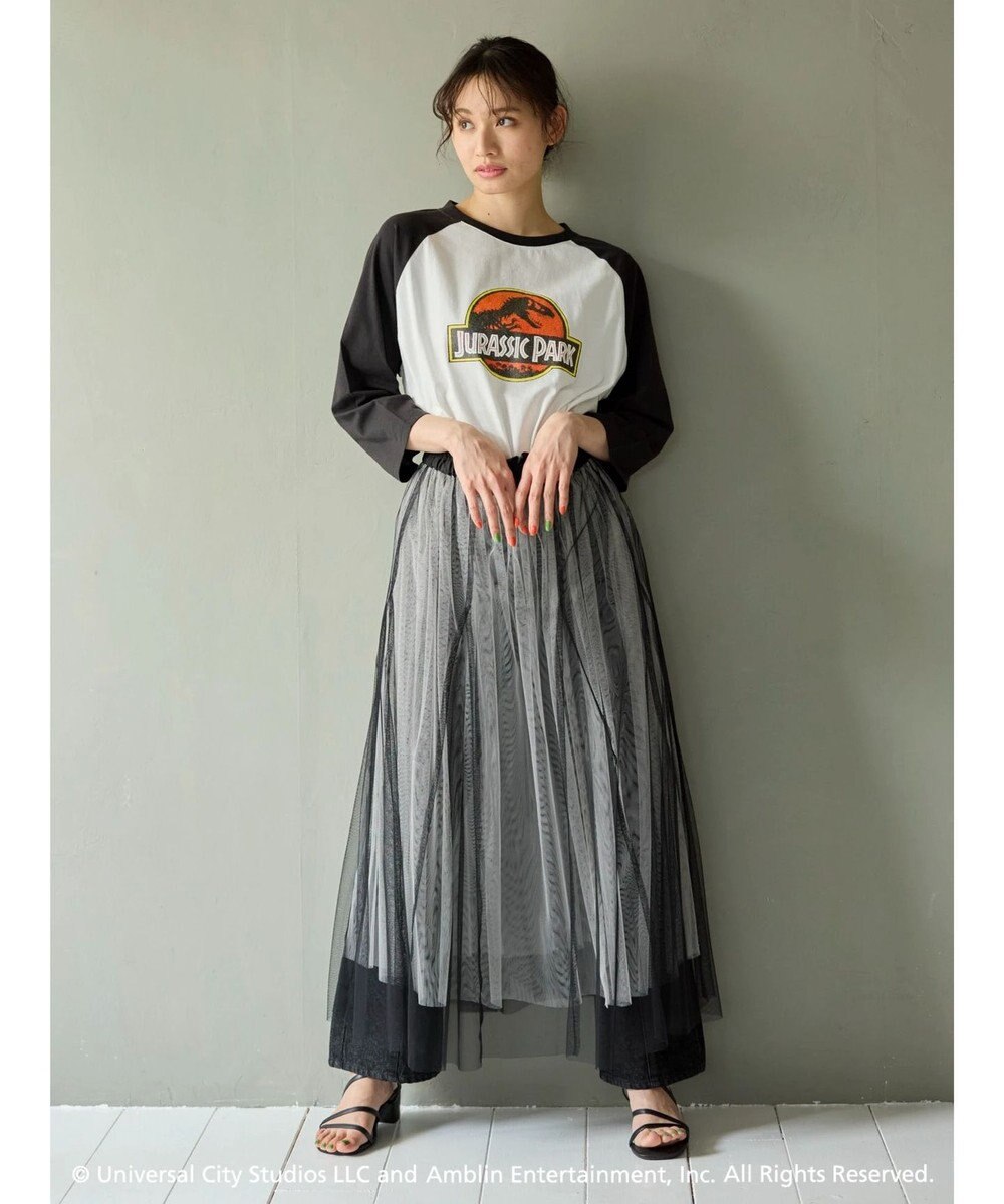 Green Parks ■ＪＵＲＡＳＳＩＣ　ＰＡＲＫ　ロゴｐｔラグランＴ 