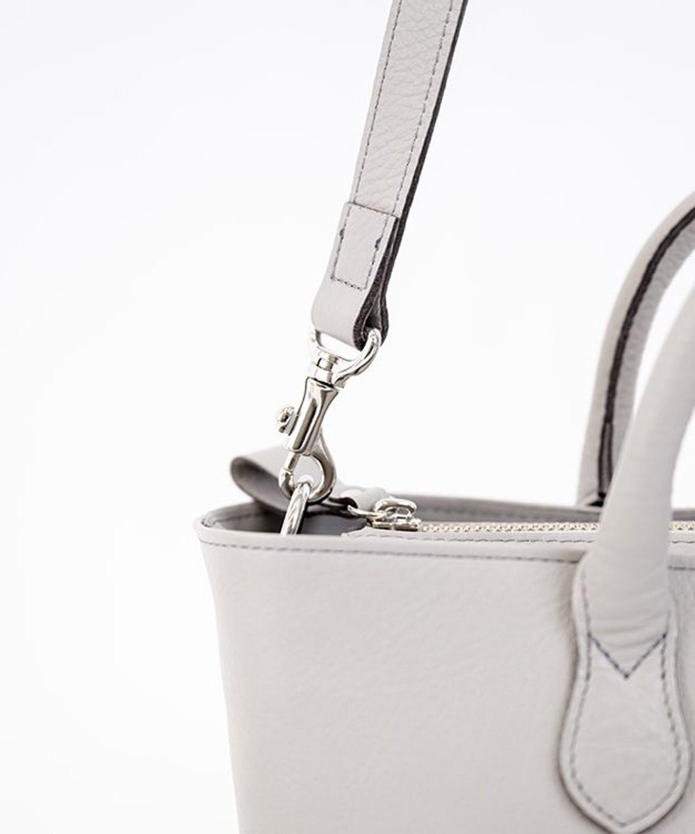 YUSHI EPICE-2WAY HANDBAG ハンドバッグ ショルダーバッグ 2WAY 