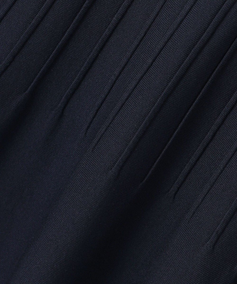 TOCCA BI-COLOR KNIT DRESS ニットドレス 