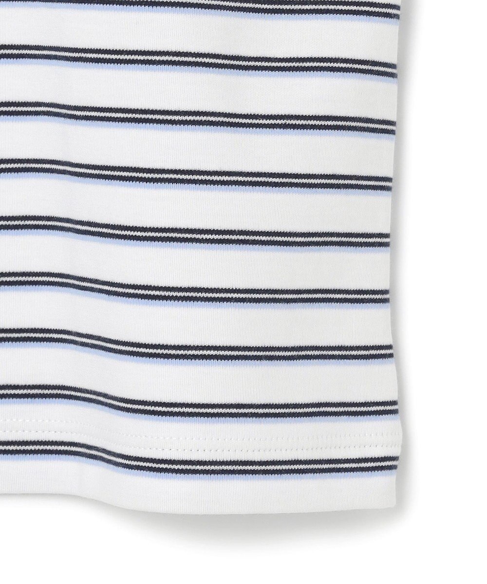 UNFILO コットンスムース レイヤードインナー 