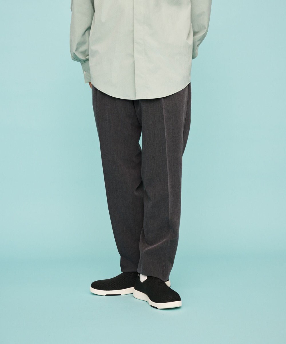 steppi 【撥水/抗菌防臭】多機能ニットシューズ（メンズ向け） 