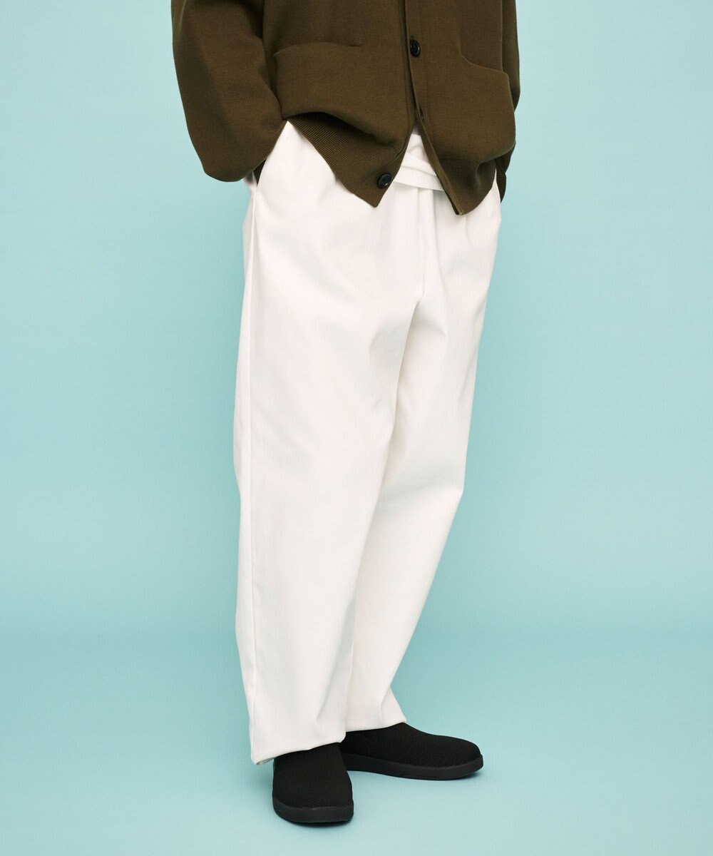 steppi 【撥水/抗菌防臭】多機能ニットシューズ（メンズ向け） 