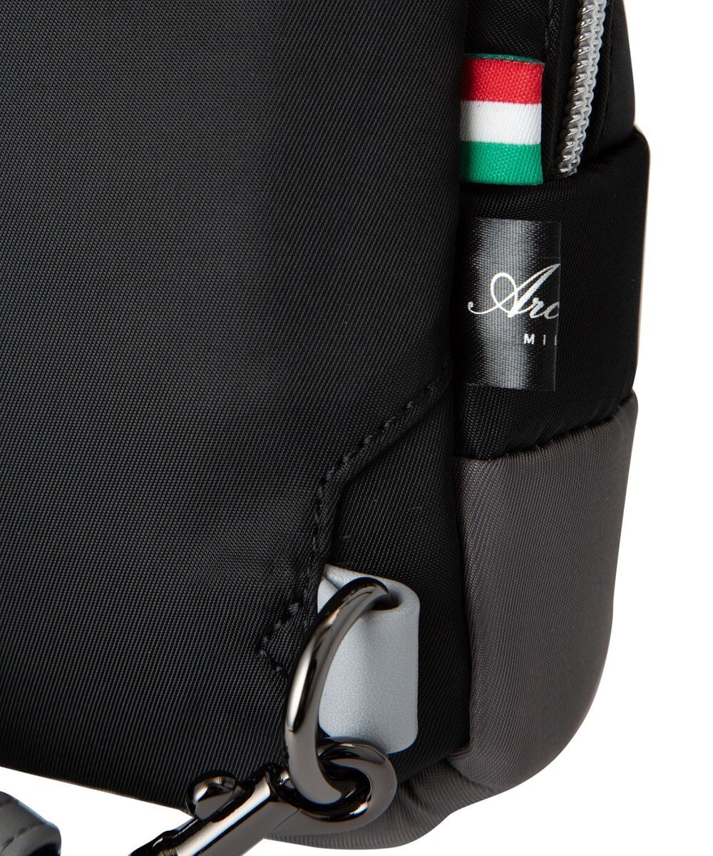 ACE BAGS & LUGGAGE Arcapel スタッグ ボディバッグ  17553 アルカペル 