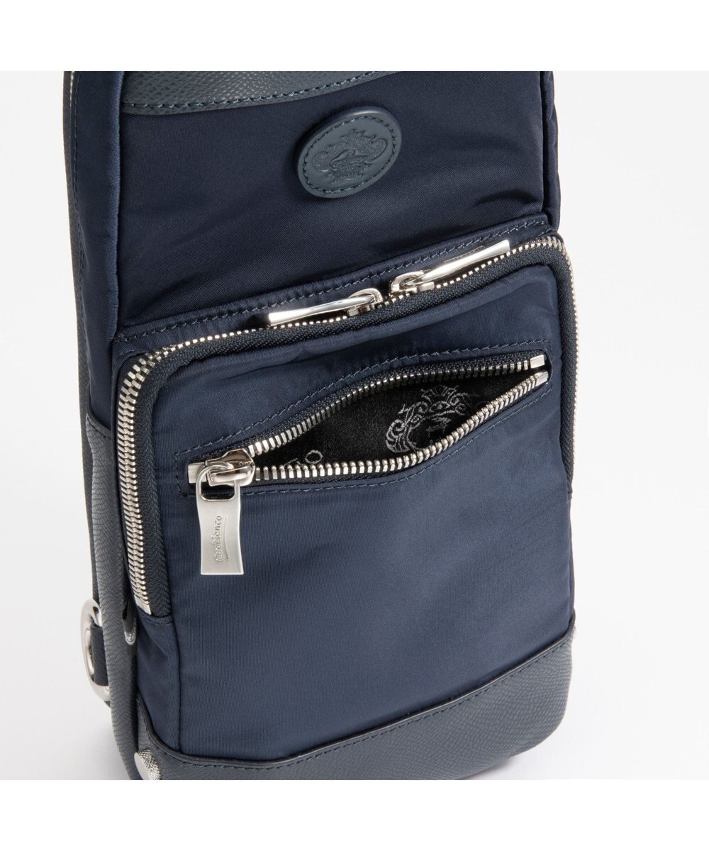 ACE BAGS & LUGGAGE Orobianco ソロペルテ ボディバッグ S 3L 550g 92956 オロビアンコ 