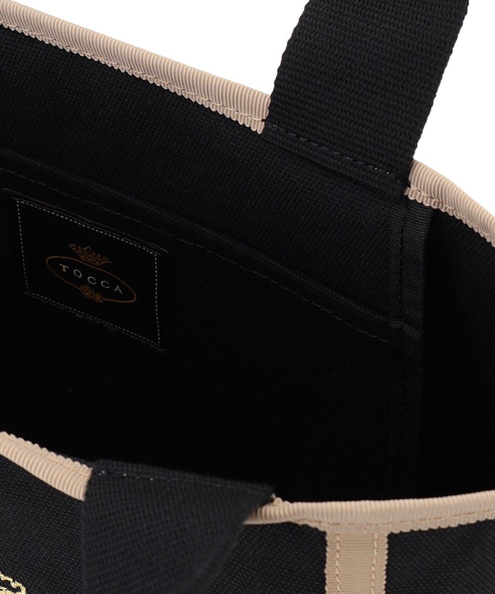 TOCCA BOW BRIDGE CANVAS TOTE トートバッグ【古畑星夏さん着用】 