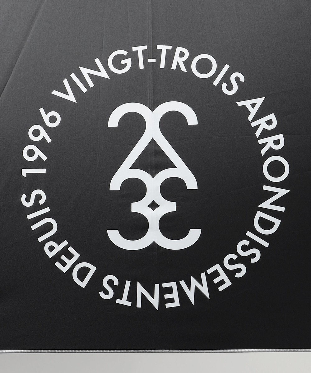 23区GOLF 【UNISEX】1本あると便利。お天気の急変にも対応可能◎大き目で安心の晴雨兼用傘 