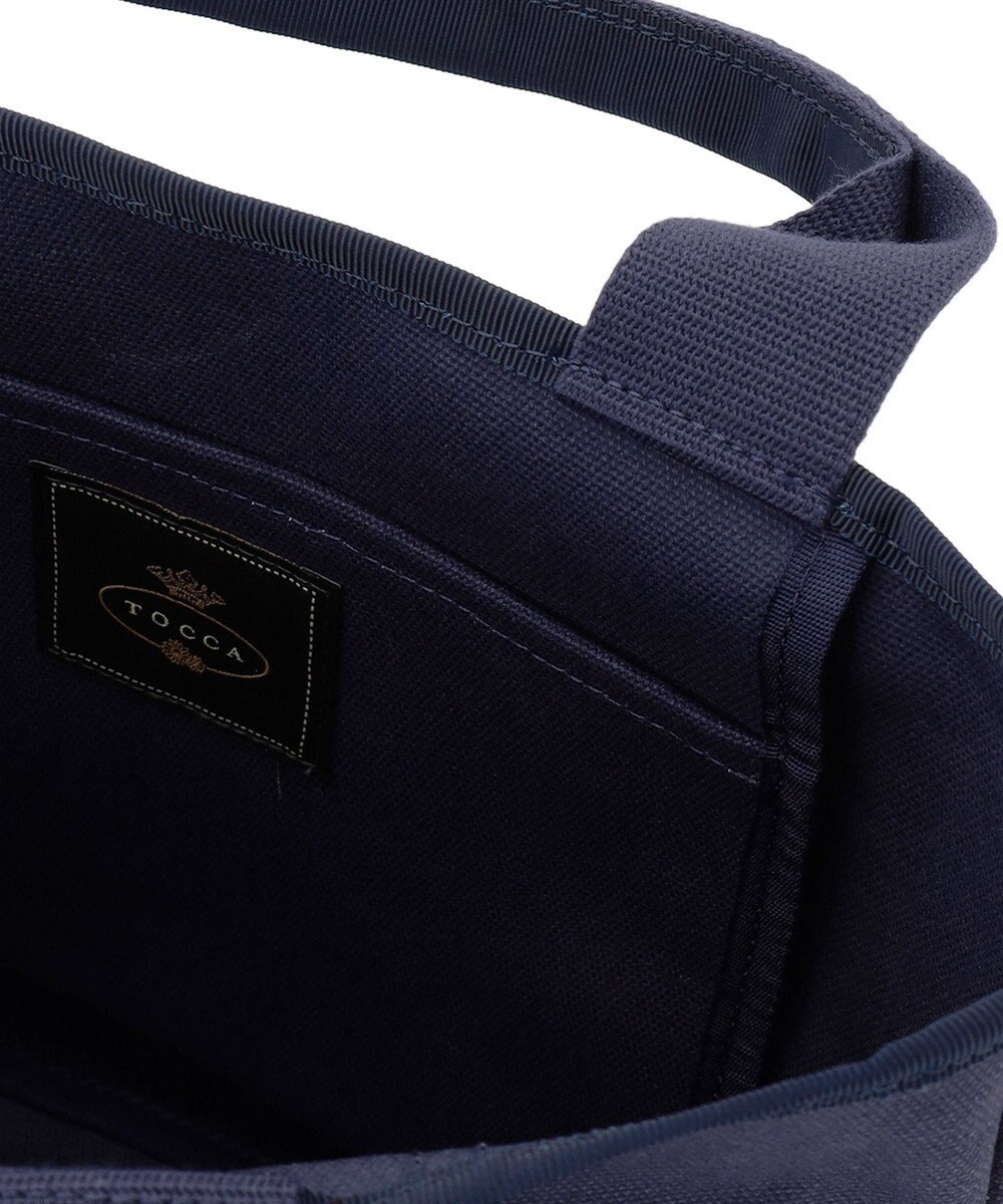 TOCCA BOW BRIDGE CANVAS TOTE トートバッグ【古畑星夏さん着用】 