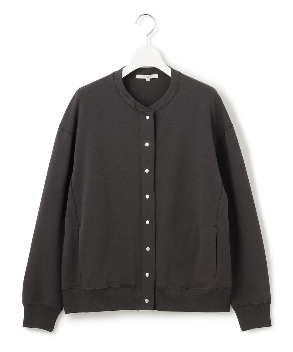 23区 【SLOW/一部店舗限定】ライトダンボール カーディガン 