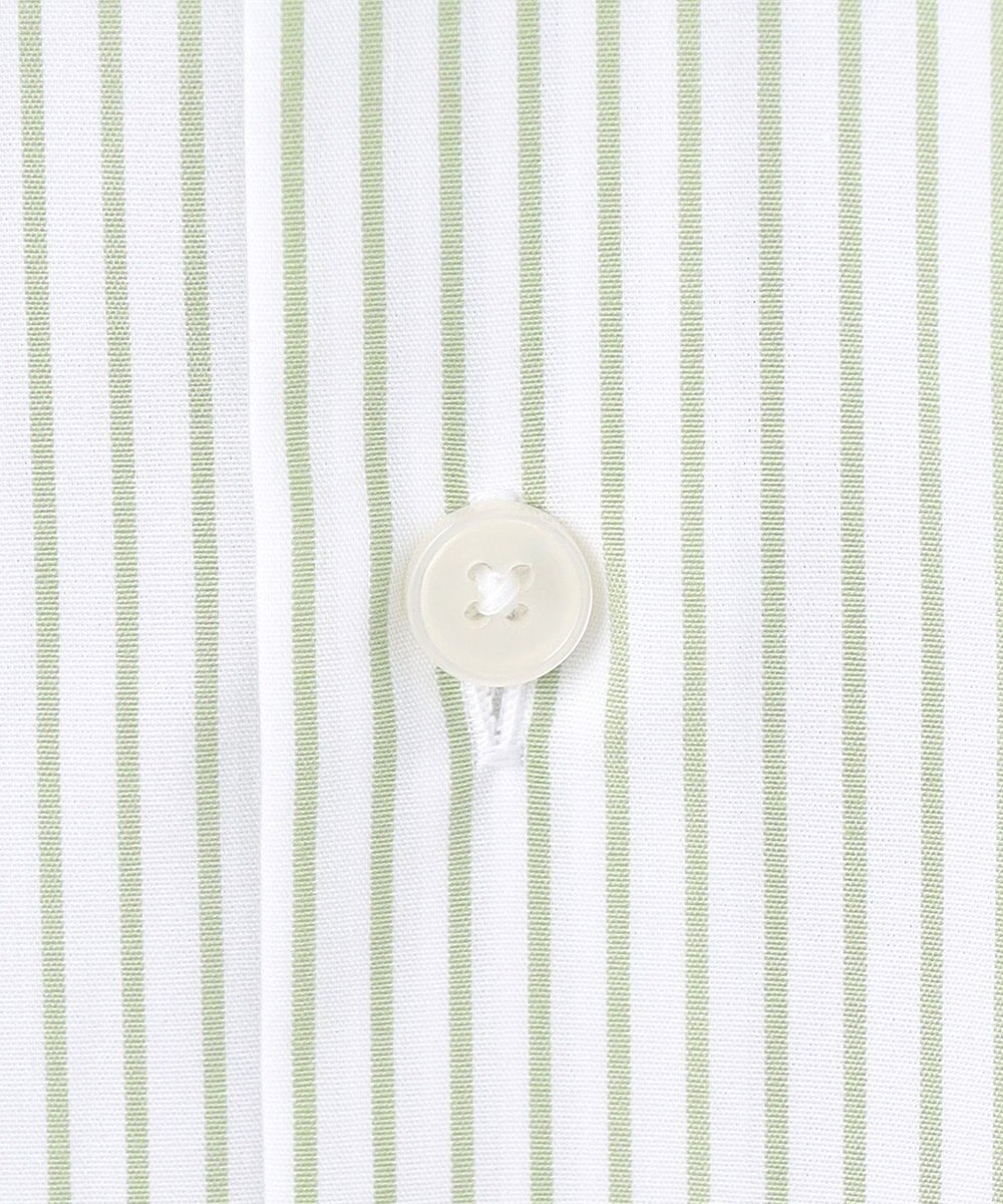 GOTAIRIKU 【形態安定】PREMIUMPLEATS_セミワイドカラー _通年ドレスシャツ(26年春夏限定色) 