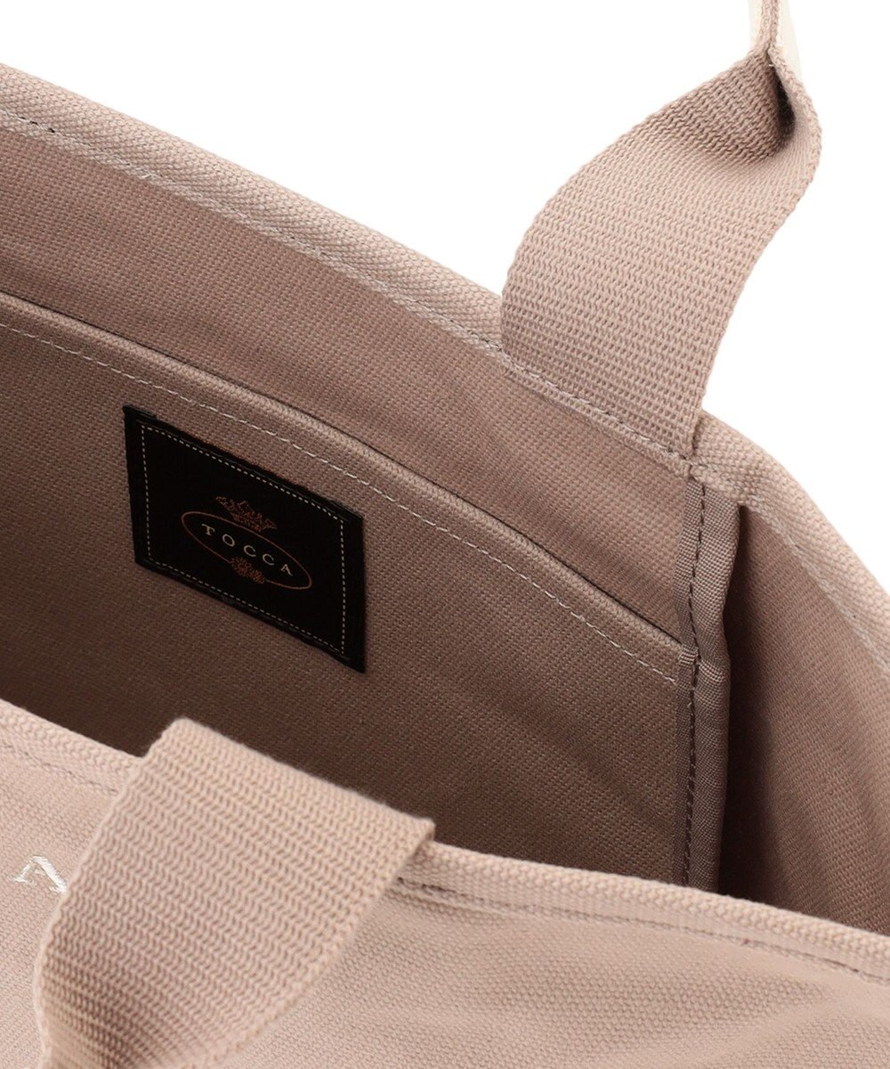 TOCCA BOW BRIDGE CANVAS TOTE トートバッグ【古畑星夏さん着用】 