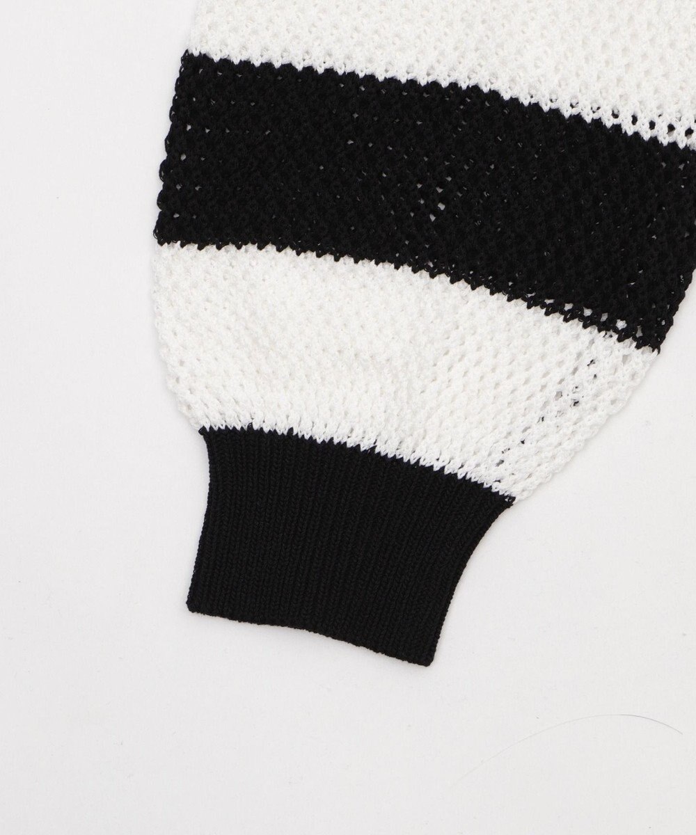 WEGO メッシュニットショートパーカー 