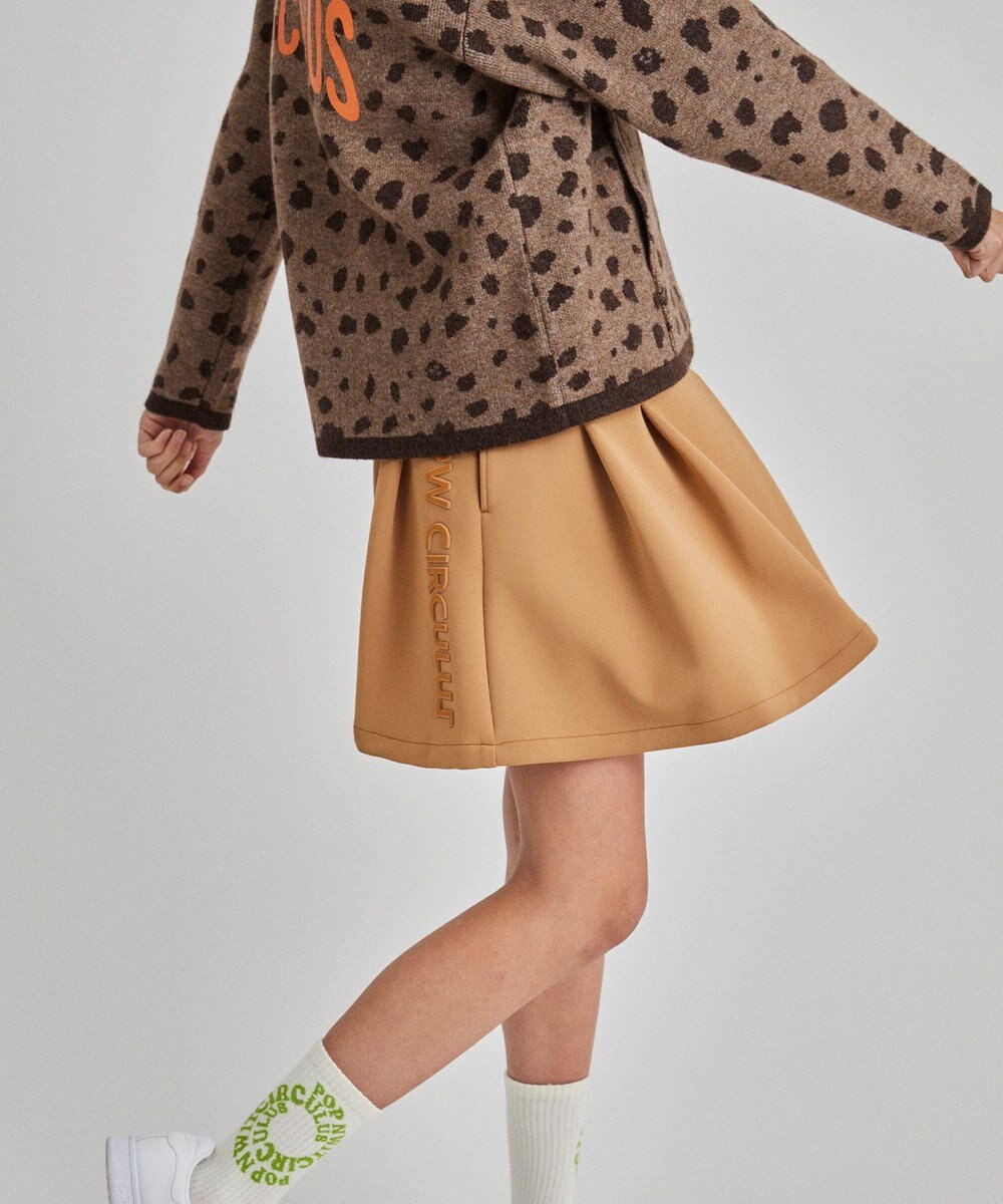 PW CIRCULUS 【WOMEN】フレアスカート 