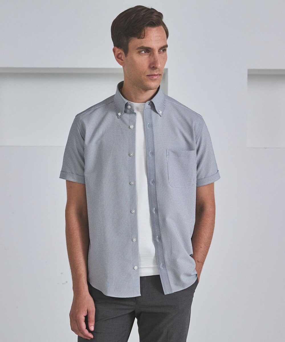 GOTAIRIKU とにかく涼しい/酷暑対応【吸水速乾】クールマックスサッカーシャツ（25/26年モデル） 