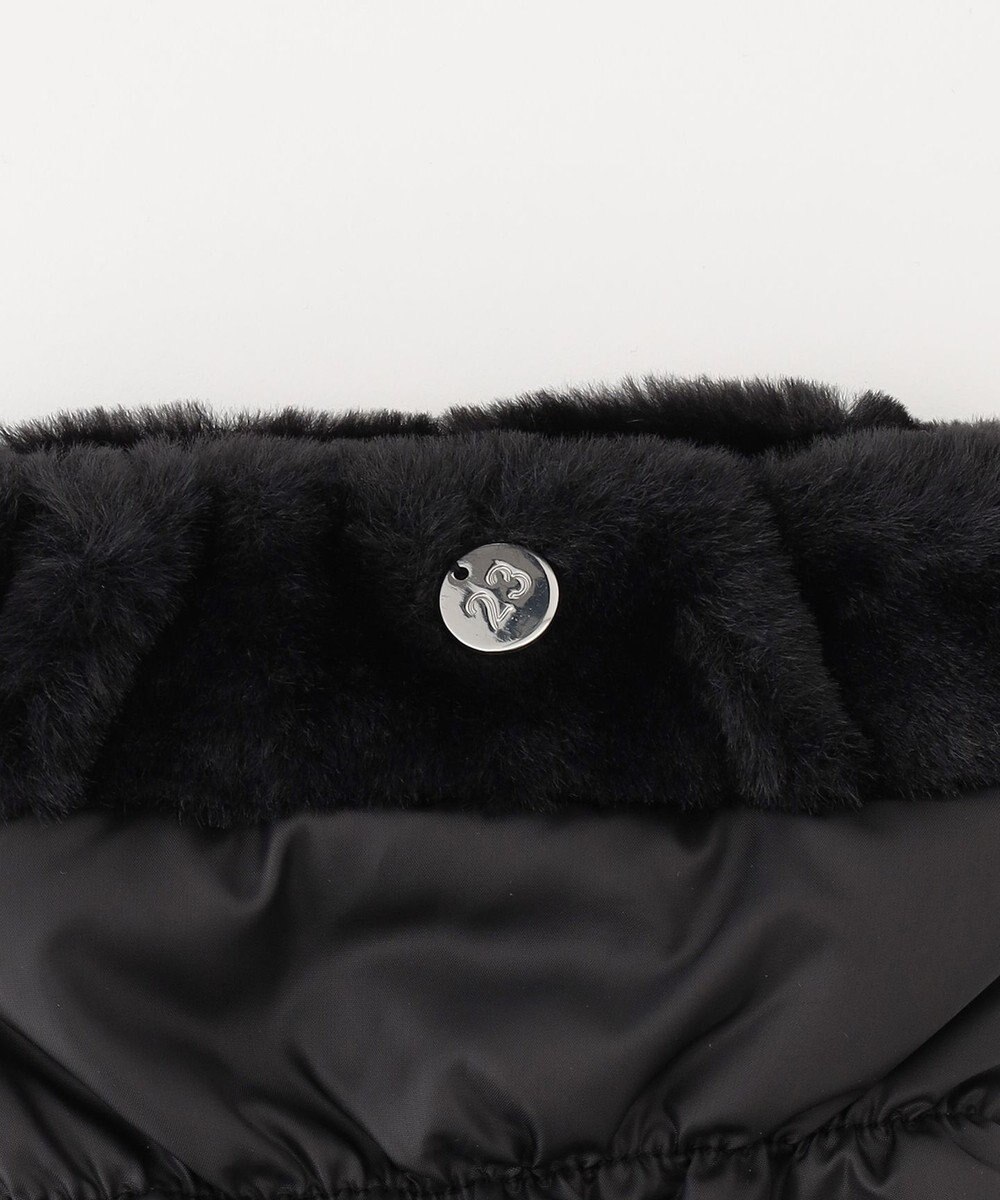 23区GOLF ショート丈が初登場！【WOMMEN】【撥水】ショート レッグウォーマー 