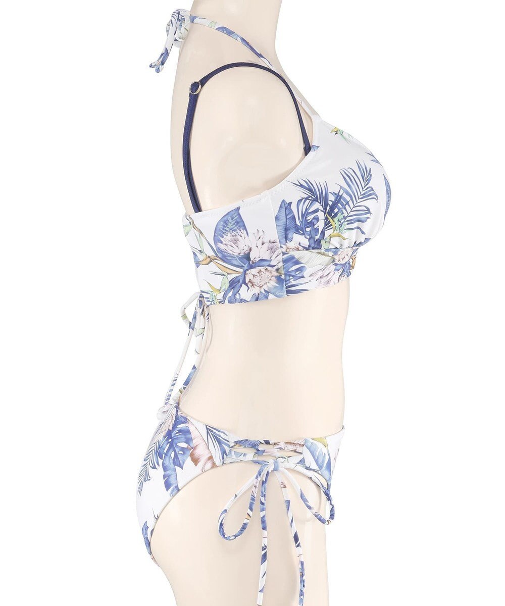 San-ai Resort（三愛水着楽園） 【FUWAMARU】レイヤードノンワイヤービキニ　9M　【San-ai Resort（サンアイリゾート）】 