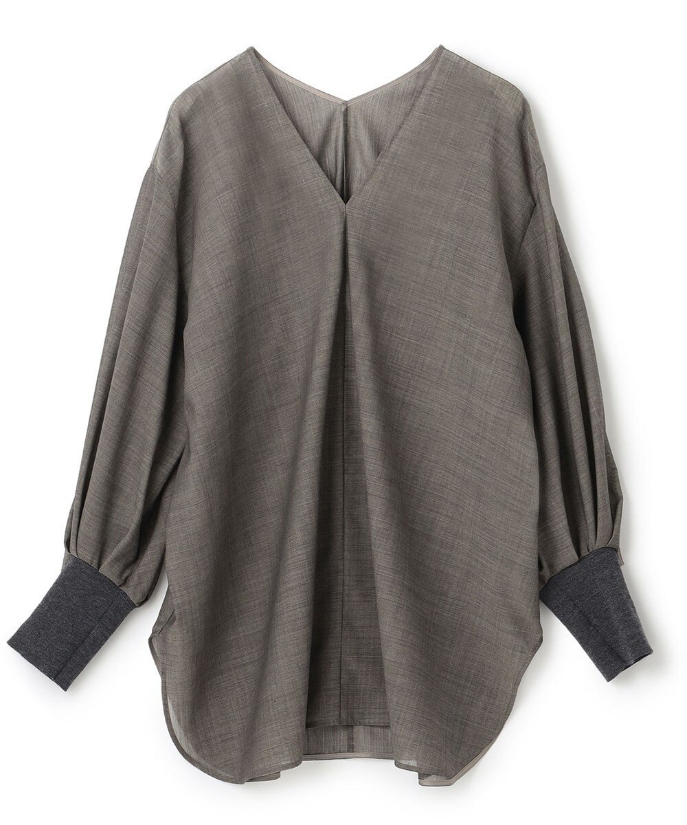 BEIGE， MOYE / ブラウス 