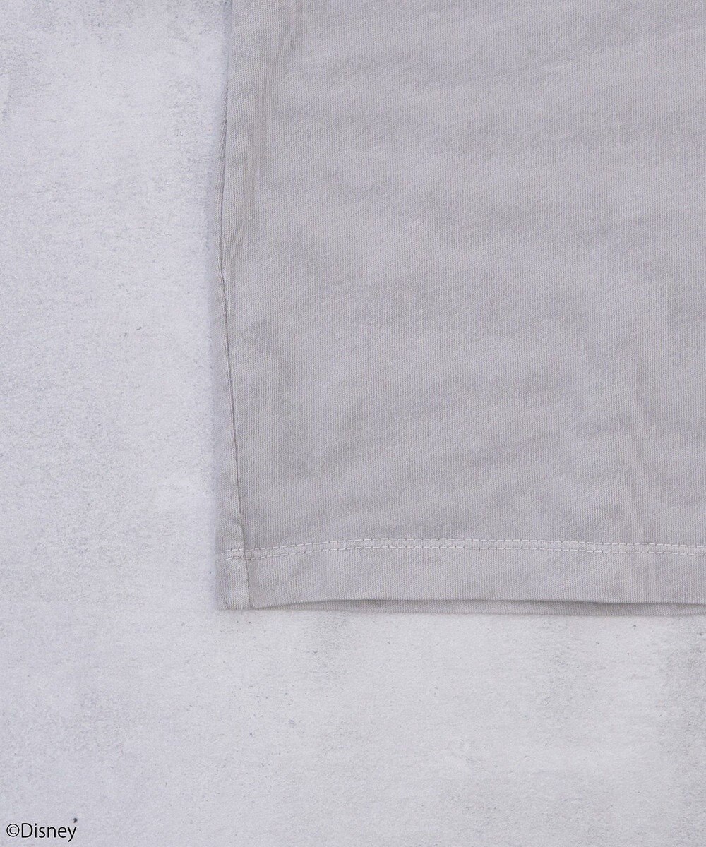 earth music&ecology スティッチ／フリルドッキングＴＥＥ 