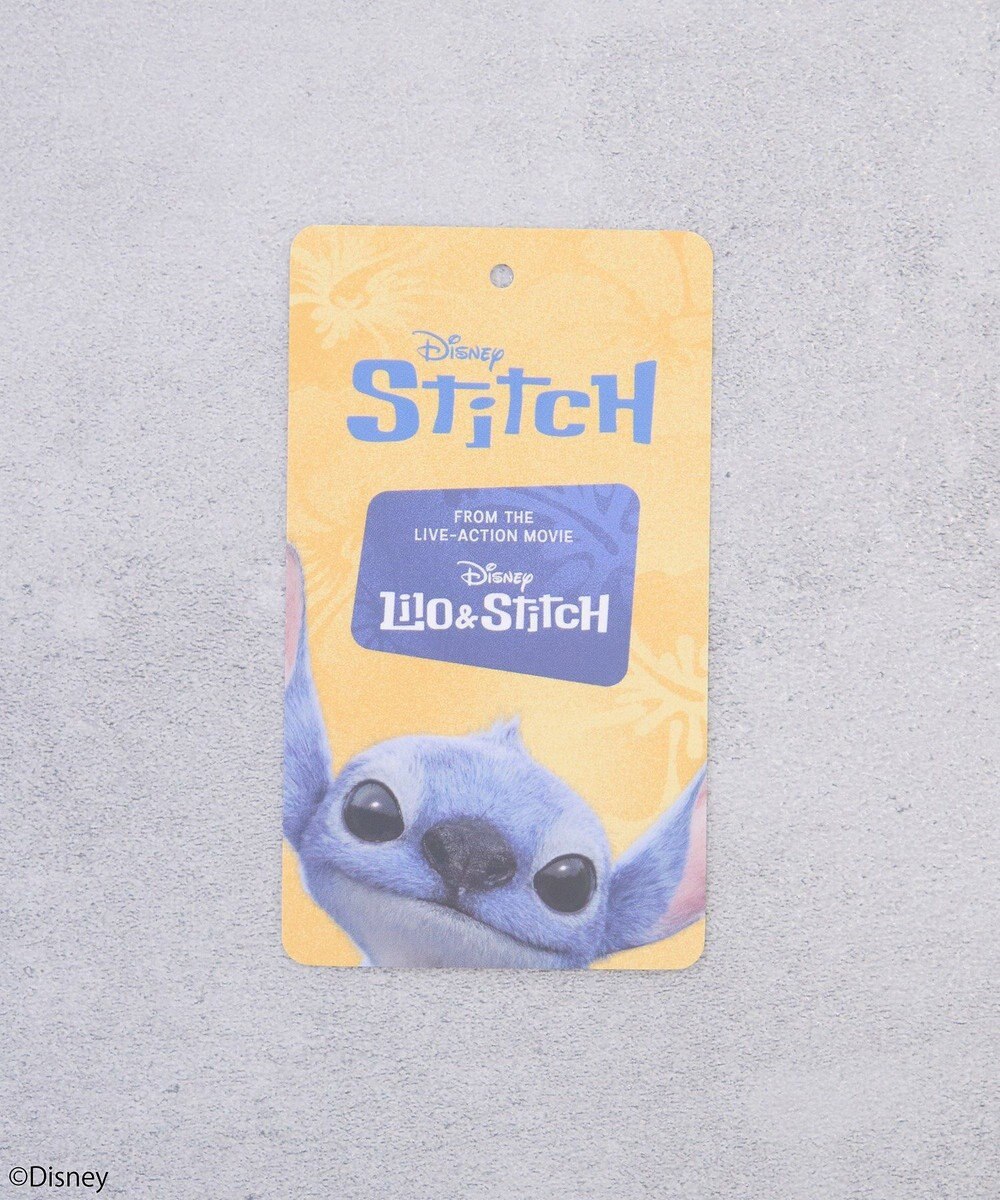 earth music&ecology スティッチ／フリルドッキングＴＥＥ 