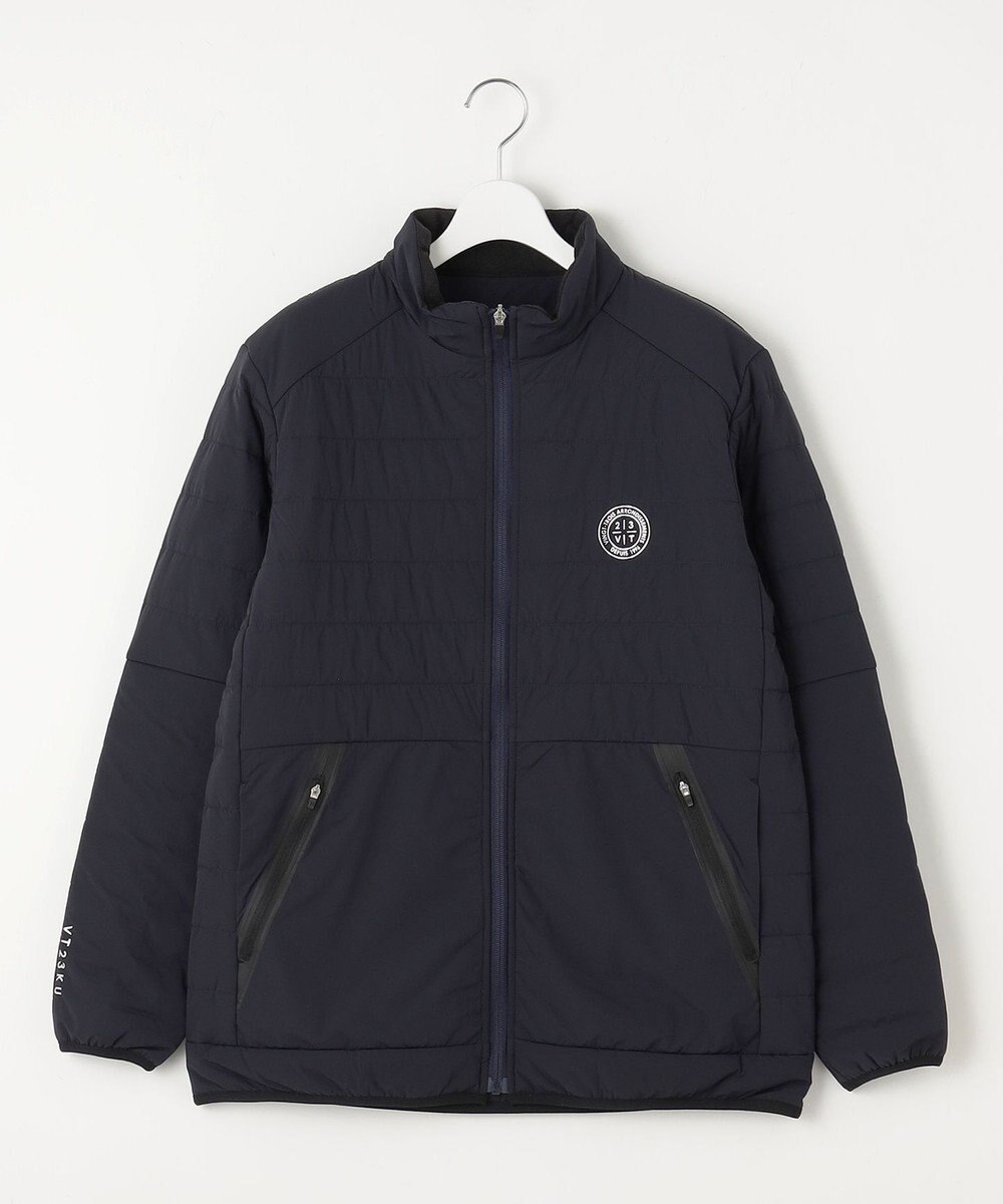 23区GOLF 【MEN】中綿ブルゾン 