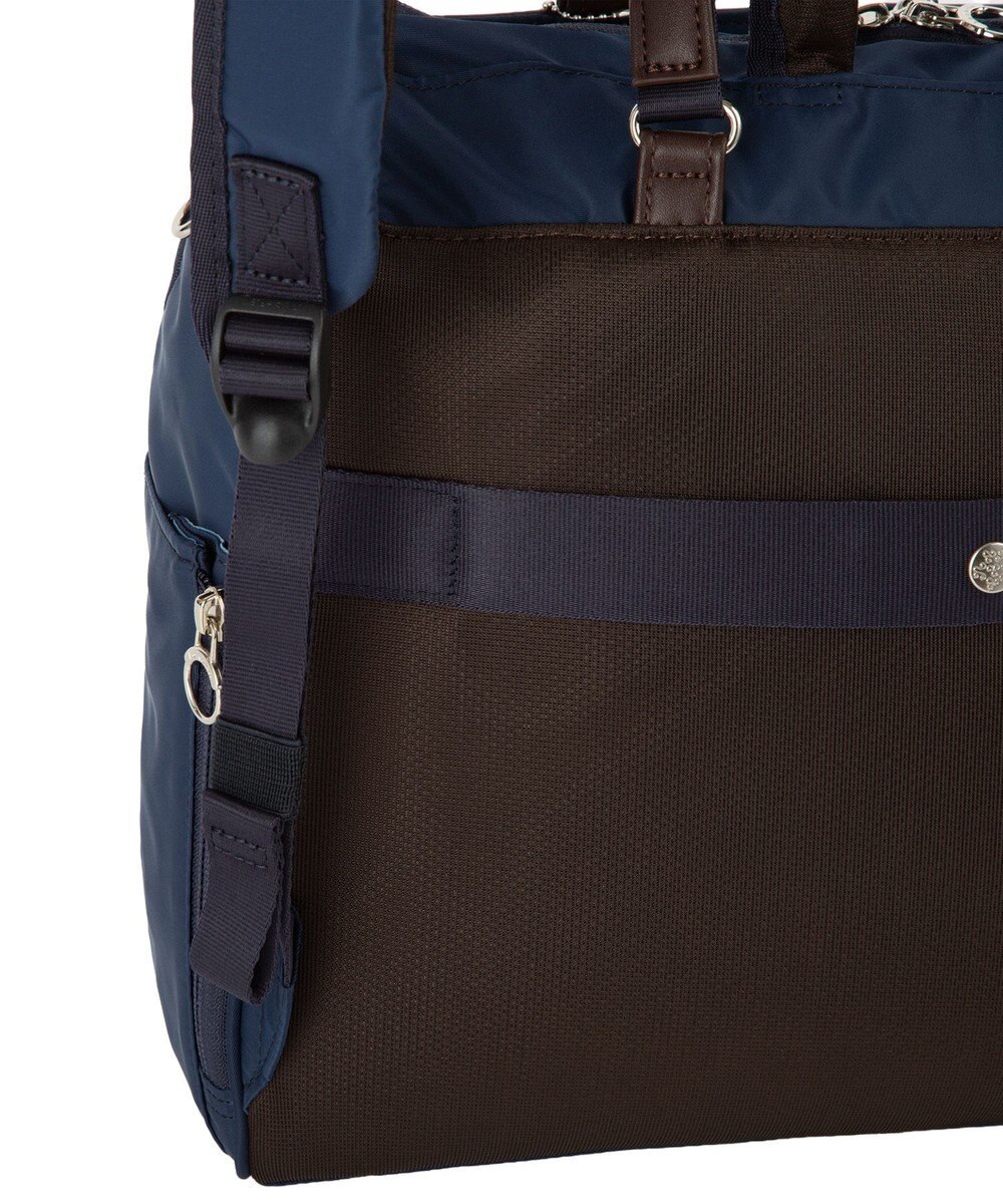 ACE BAGS & LUGGAGE kanana project PJ3-e リュックサック 横 A4 13.3インチPC収納 68822 カナナ 