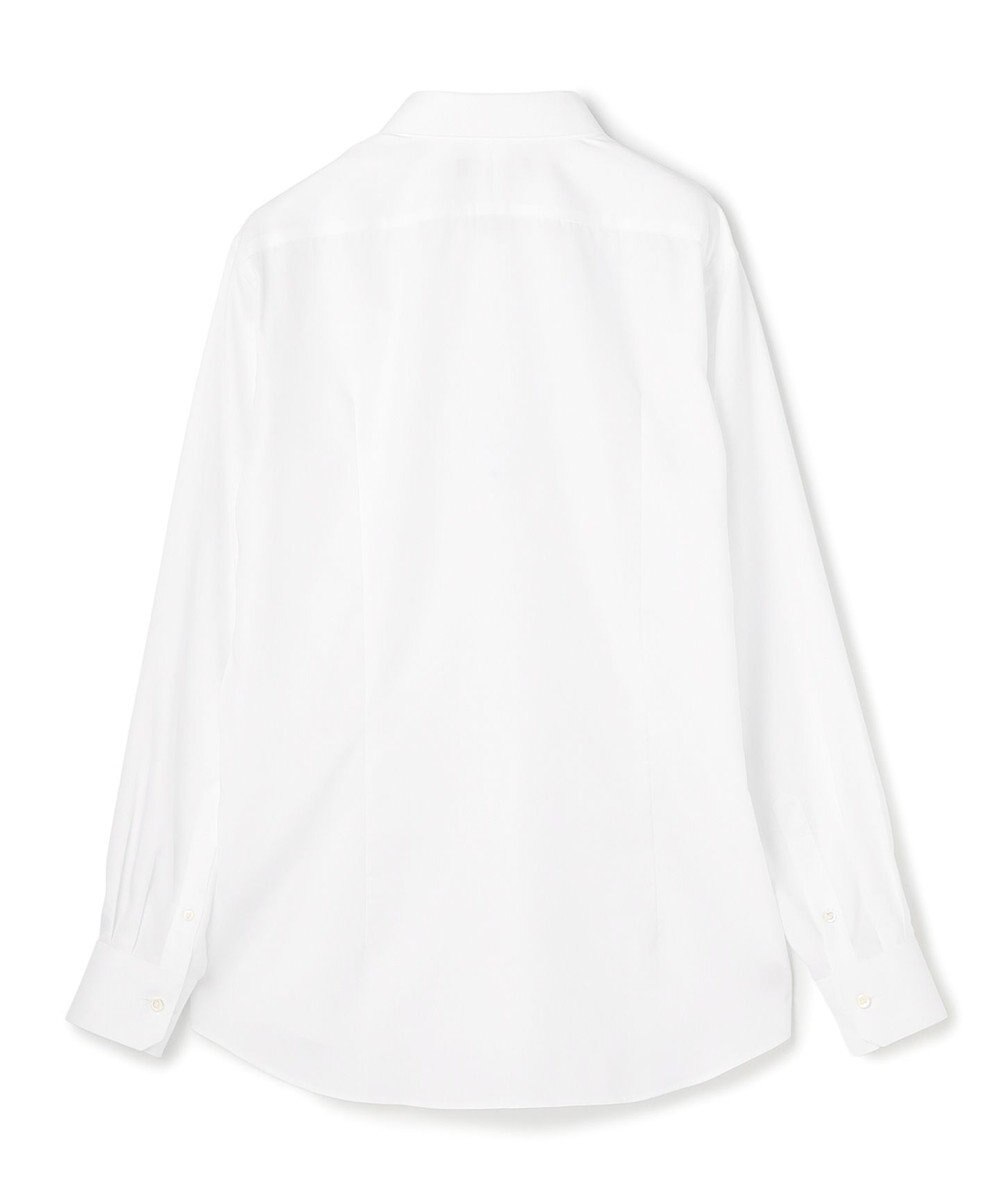 JOSEPH HOMME スーピマクロスウィーブ　レギュラーカラーシャツ 