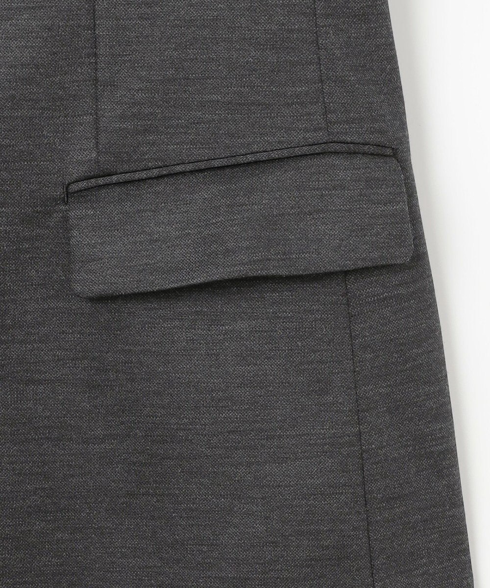 JOSEPH ABBOUD 【尾州産素材/ウールジャージー】T/W モクロディ ジャケット 