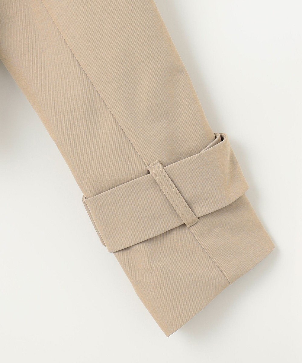 自由区 【洗える】4WAYトレンチ コート 