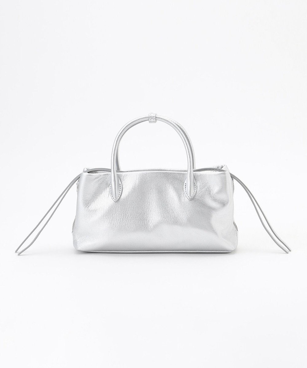 BEIGE， 【一部店舗限定】MARY AL TERNA /  RIKYU レザーショルダーバック 