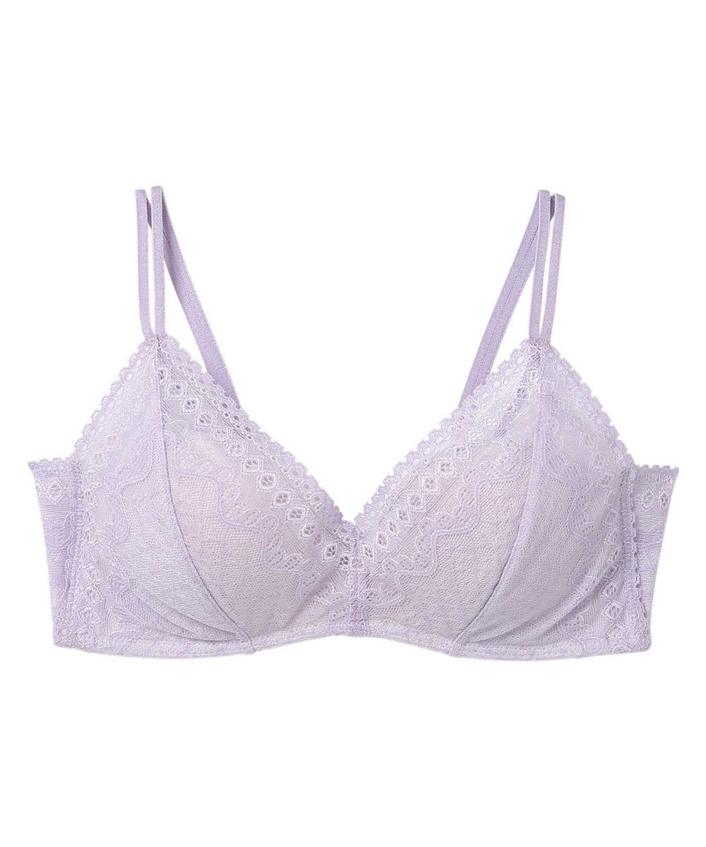 une nana cool 特別な日以外の364日つけたくなるブラ 364ブラ レース ノンワイヤー 