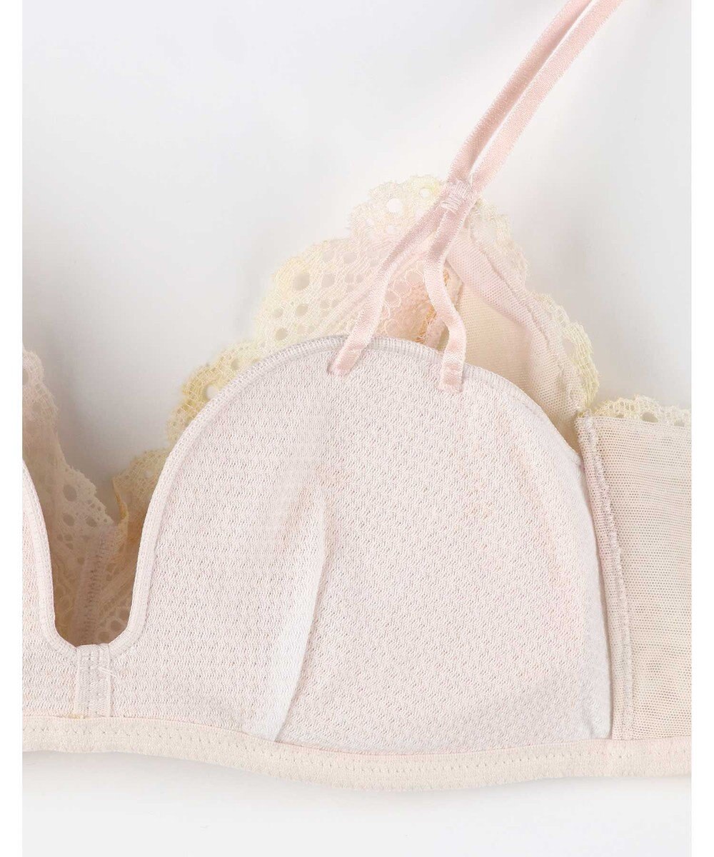 une nana cool MADE WITH LIBERTY FABRIC 364レース 