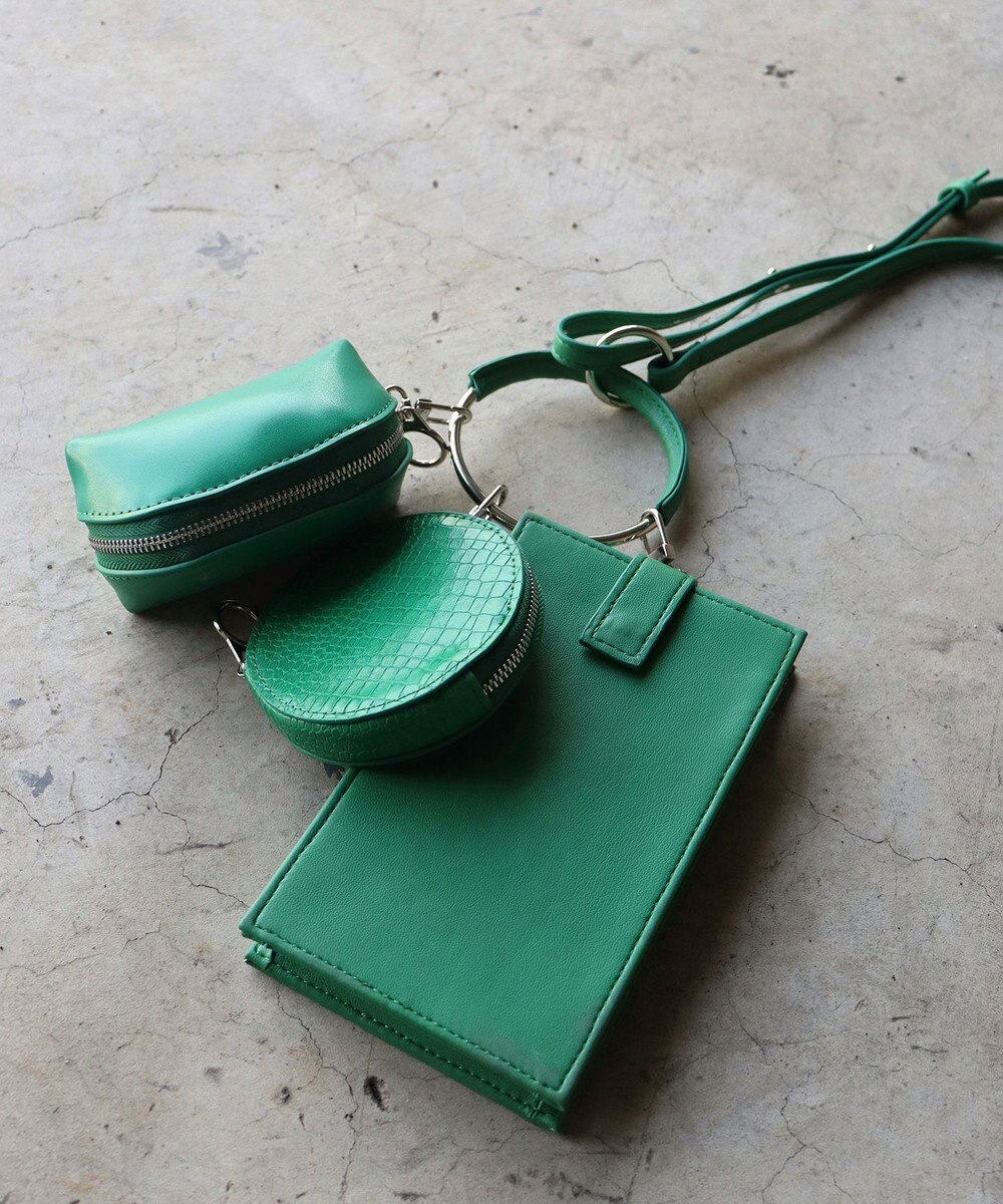 人気のためさらに新色追加 マガジン掲載 3ピースチャームバッグ 番号ce34 Icb ファッション通販 公式通販 オンワード クローゼット 人気のためさらに新色追加 マガジン掲載 3ピースチャームバッグ 番号ce34 Icb ファッション通販 公式通販 オンワード クローゼット