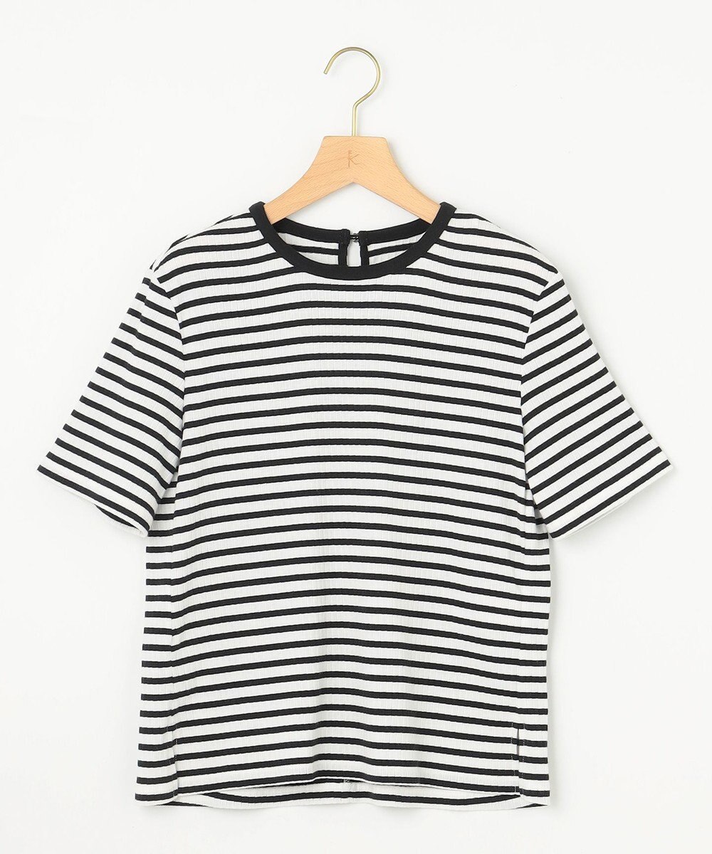 組曲 S ベーシックリブ Tシャツ 