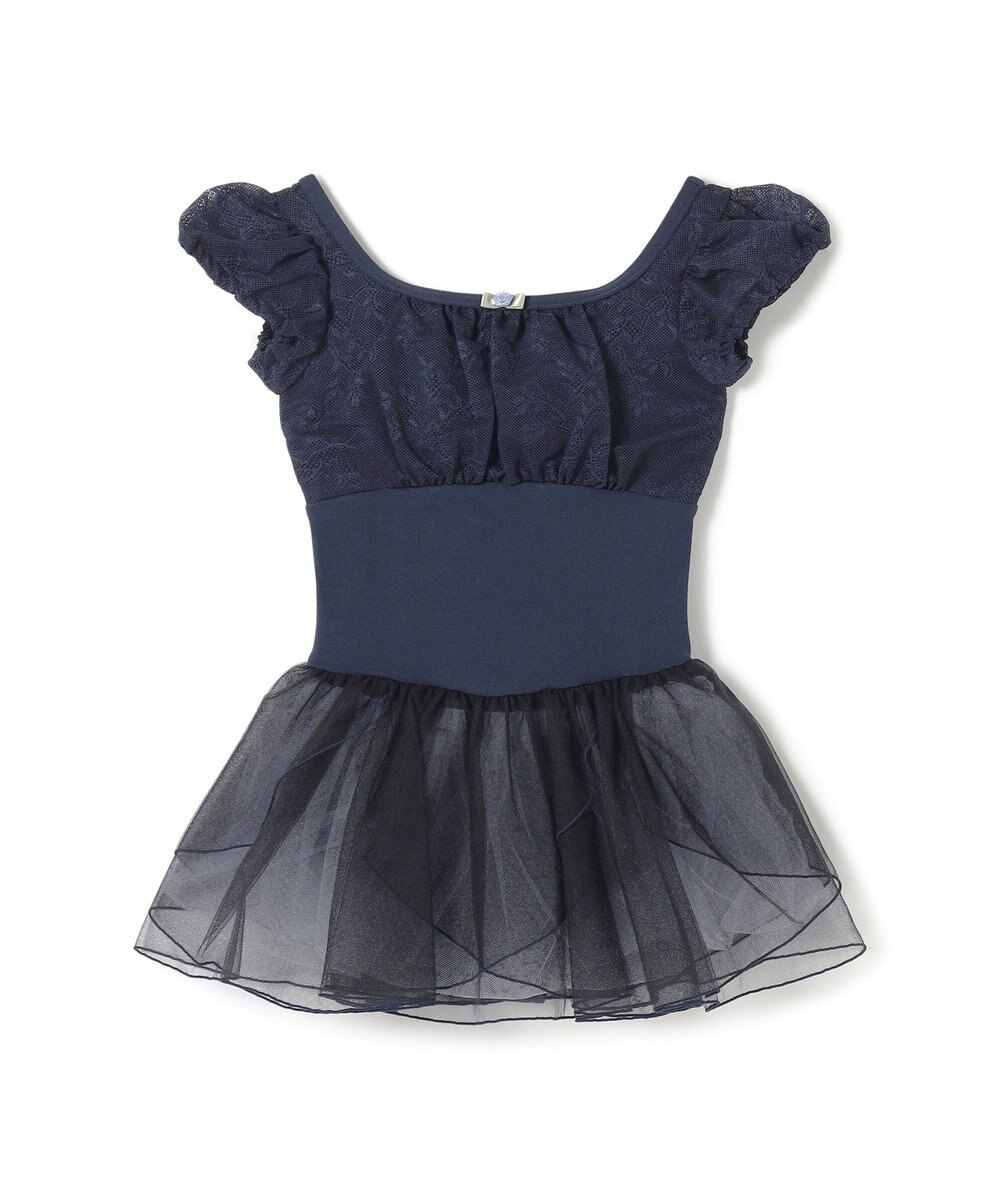 Chacott スカート付レオタード 