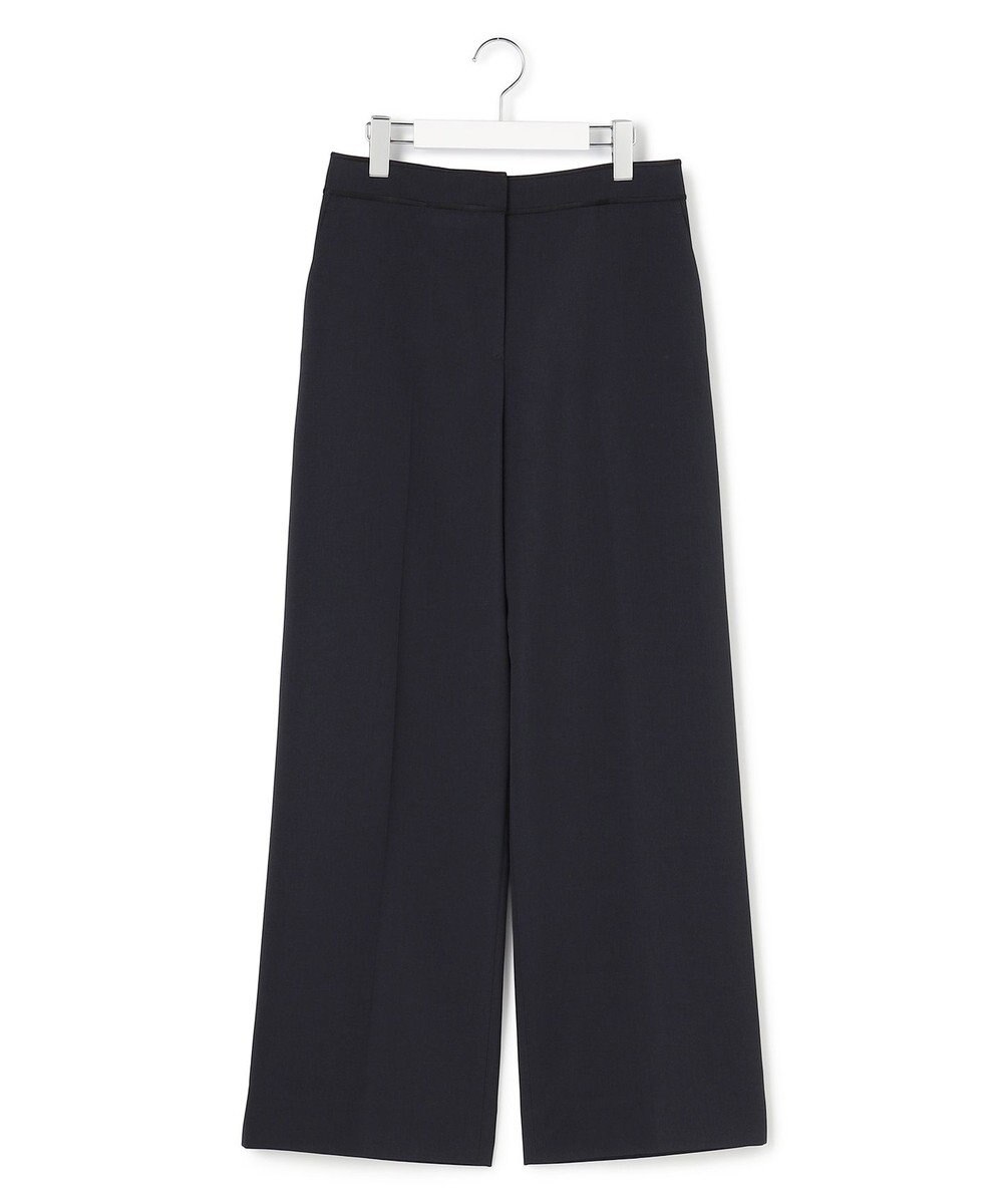 ICB L 【先行予約】 ハイツイストダブルクロス ワイドパンツ 