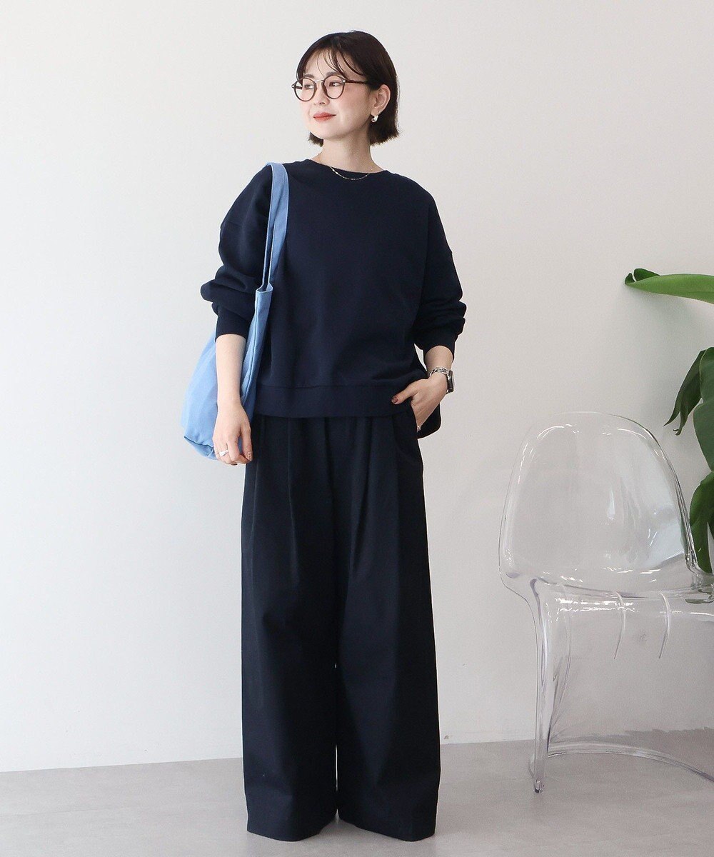 AMERICAN HOLIC コクーンスウェット 