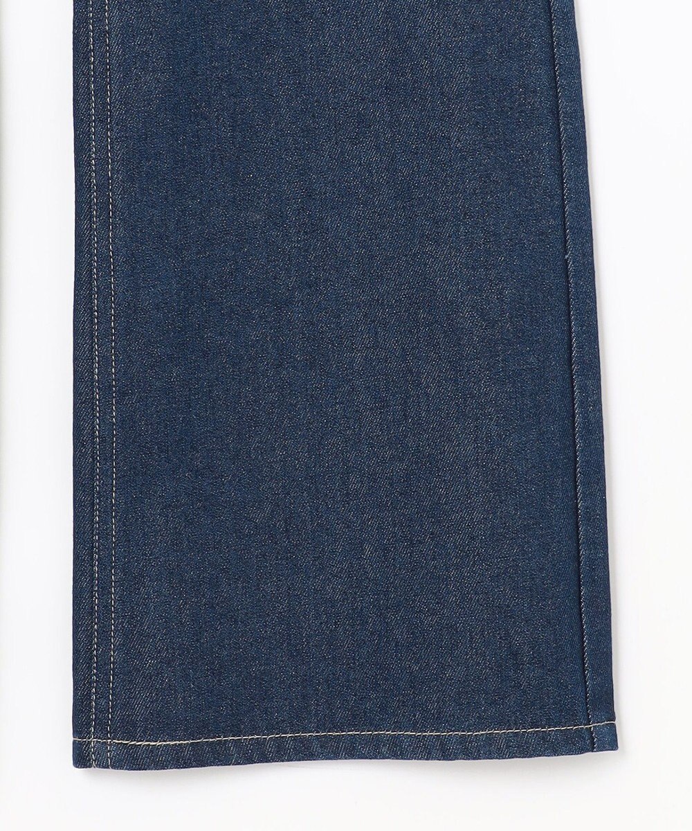 Feroux ランダムパールデニム パンツ 