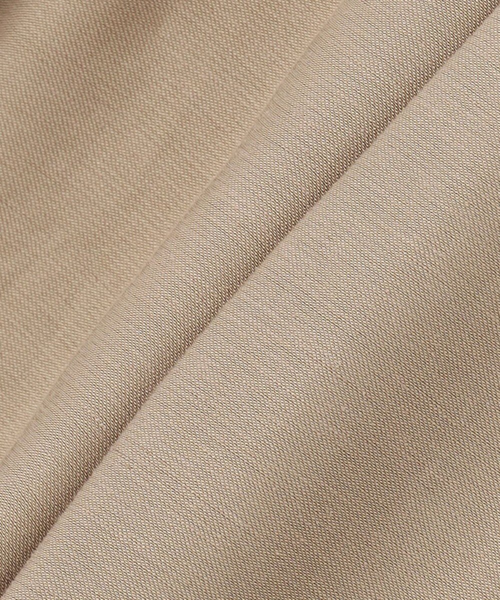 自由区 【XSサイズ～/洗える/セット可】キュプラリネンシャンタン ショートパンツ 