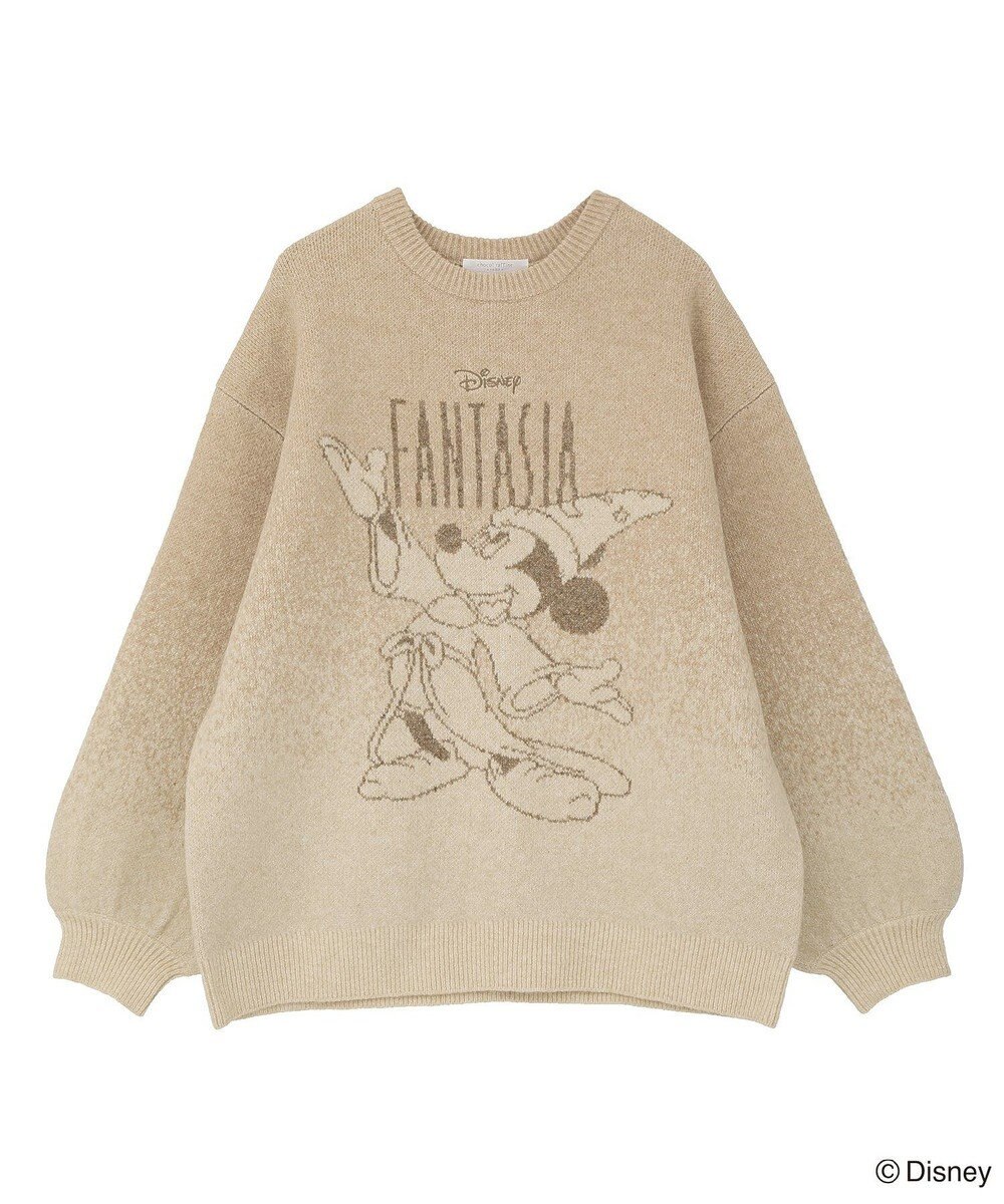 Green Parks ＦＡＮＴＡＳＩＡ／ジャガードニットプルオーバー 